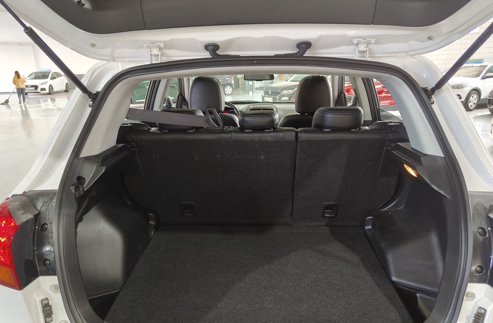 Mitsubishi ASX 160 MPI Kaiteki - foto 18
