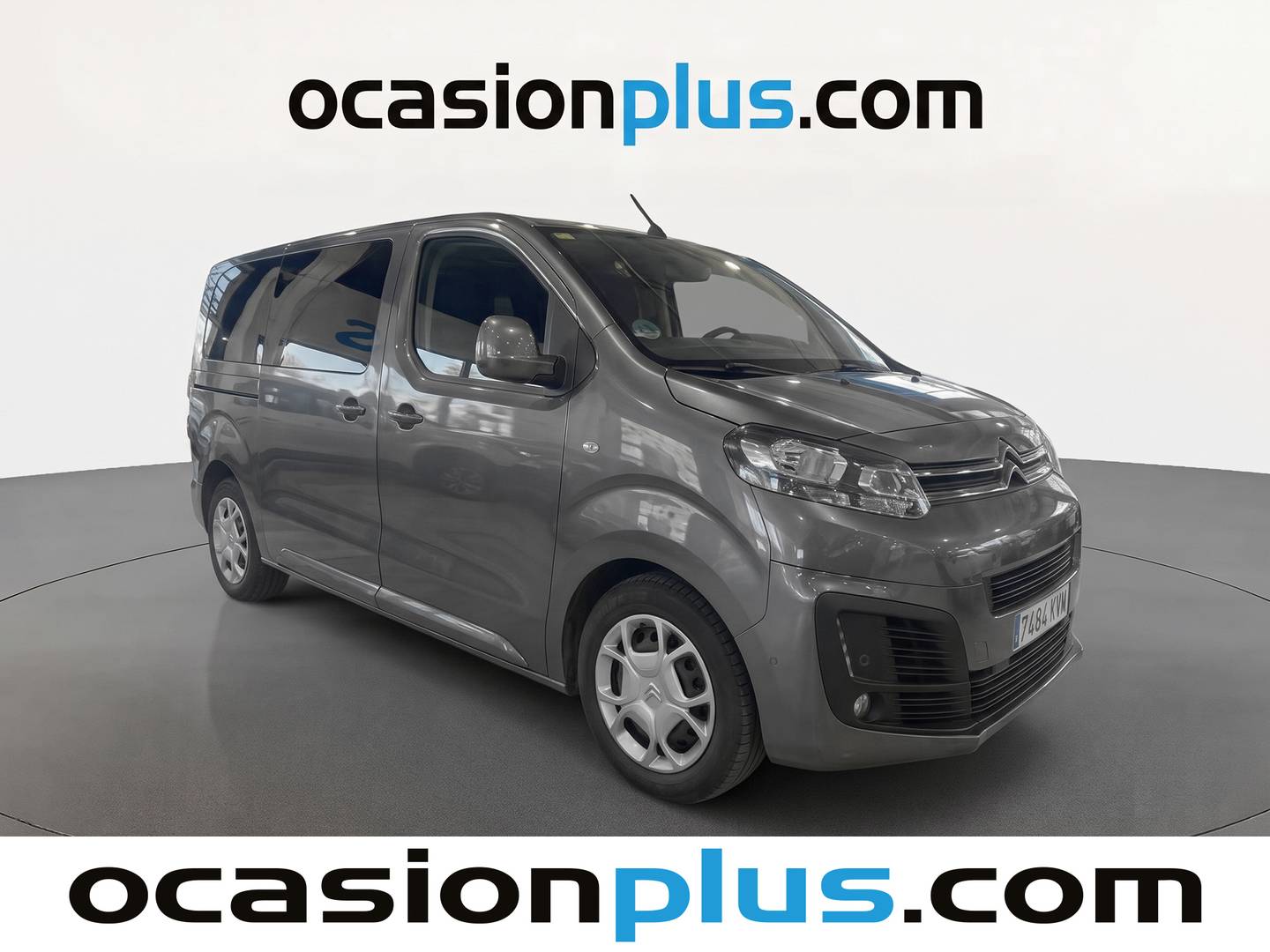 Citroën Spacetourer Citroën Spacetourer BlueHDi 150 S&S Feel Talla XL (150 CV) Semi-camper de ocasión