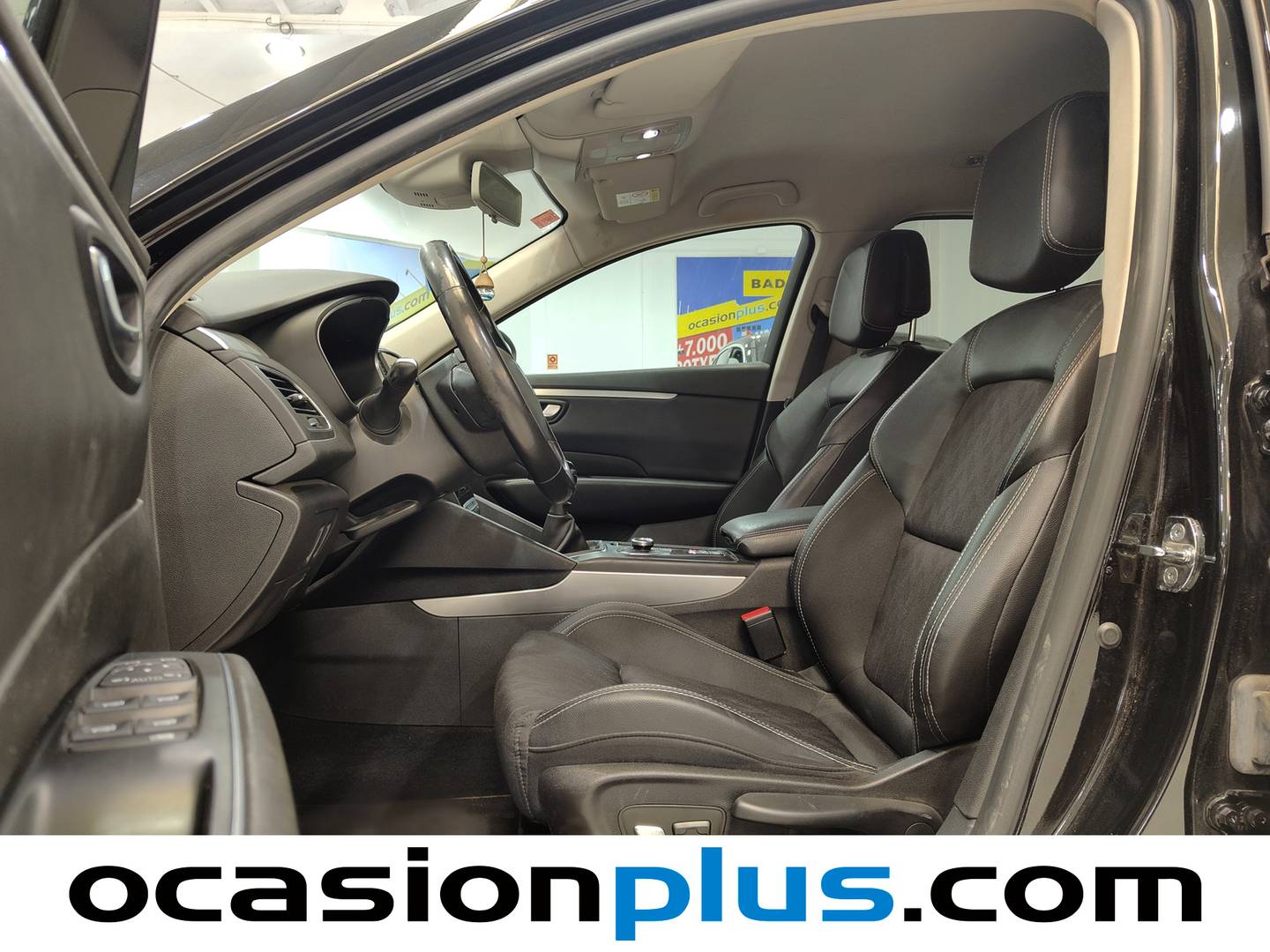 Foto asientos delanteros Renault Talisman Renault Talisman Limited Blue dCi (120 CV)