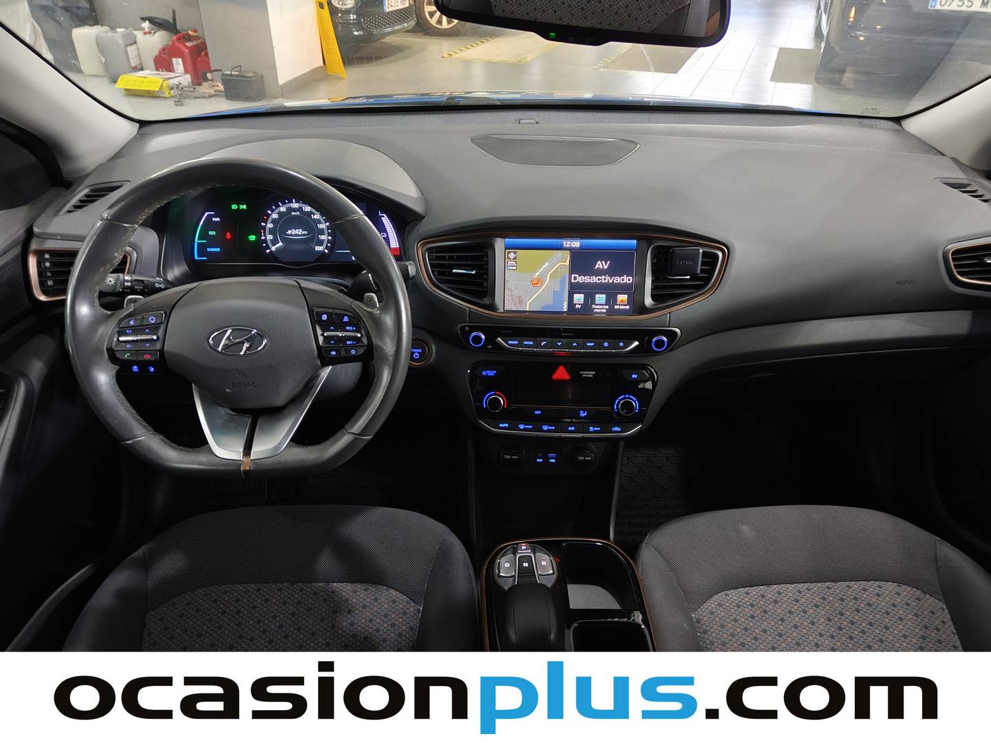 Hyundai IONIQ Hyundai Ioniq EV Tecno (120 CV) de ocasión