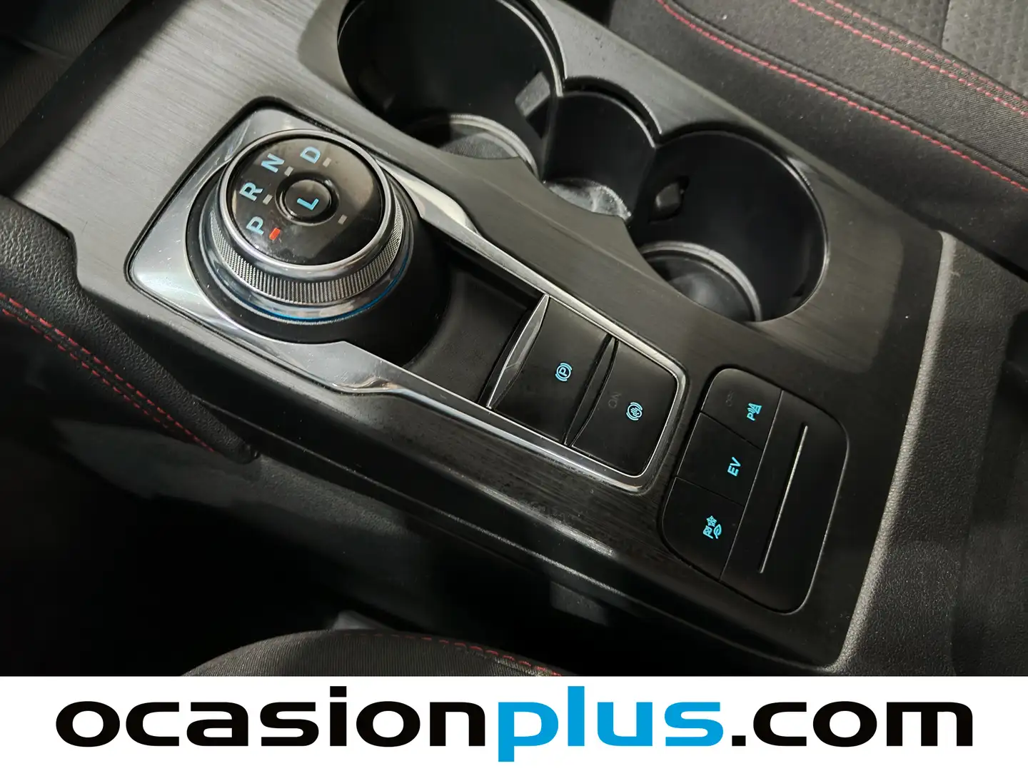 Foto Ford Kuga Ford Kuga 2.5 Duratec PHEV ST-Line Auto  (225 CV)