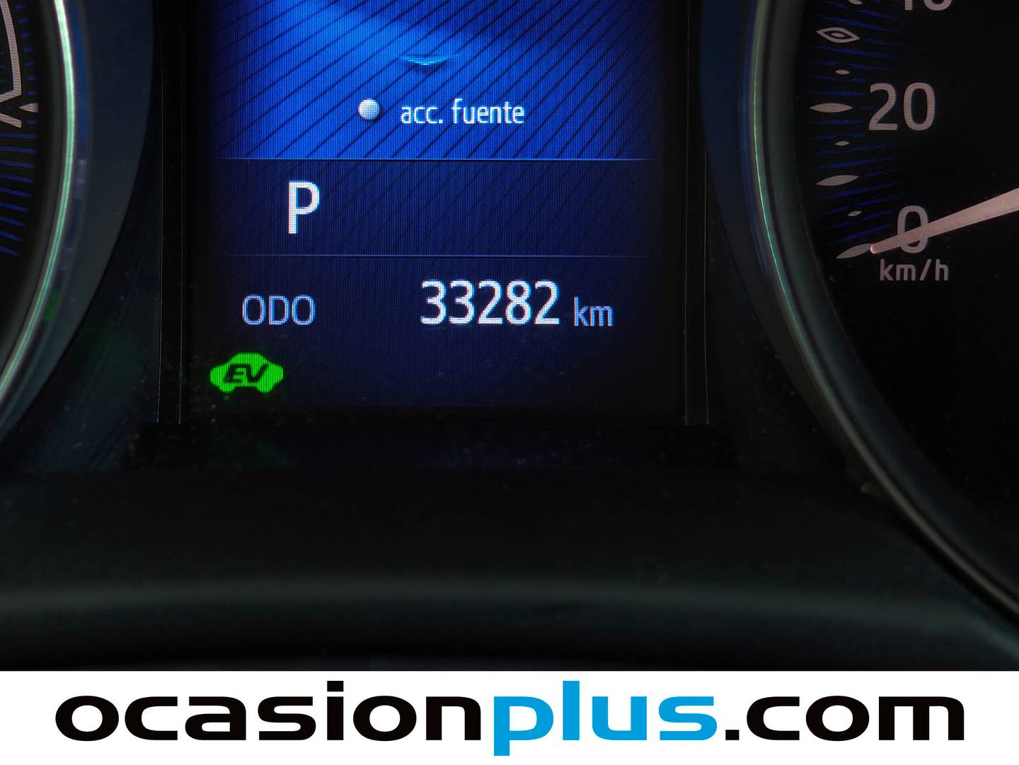 Toyota C-HR Toyota C-HR 1.8 125H Advance (122 CV) de ocasión