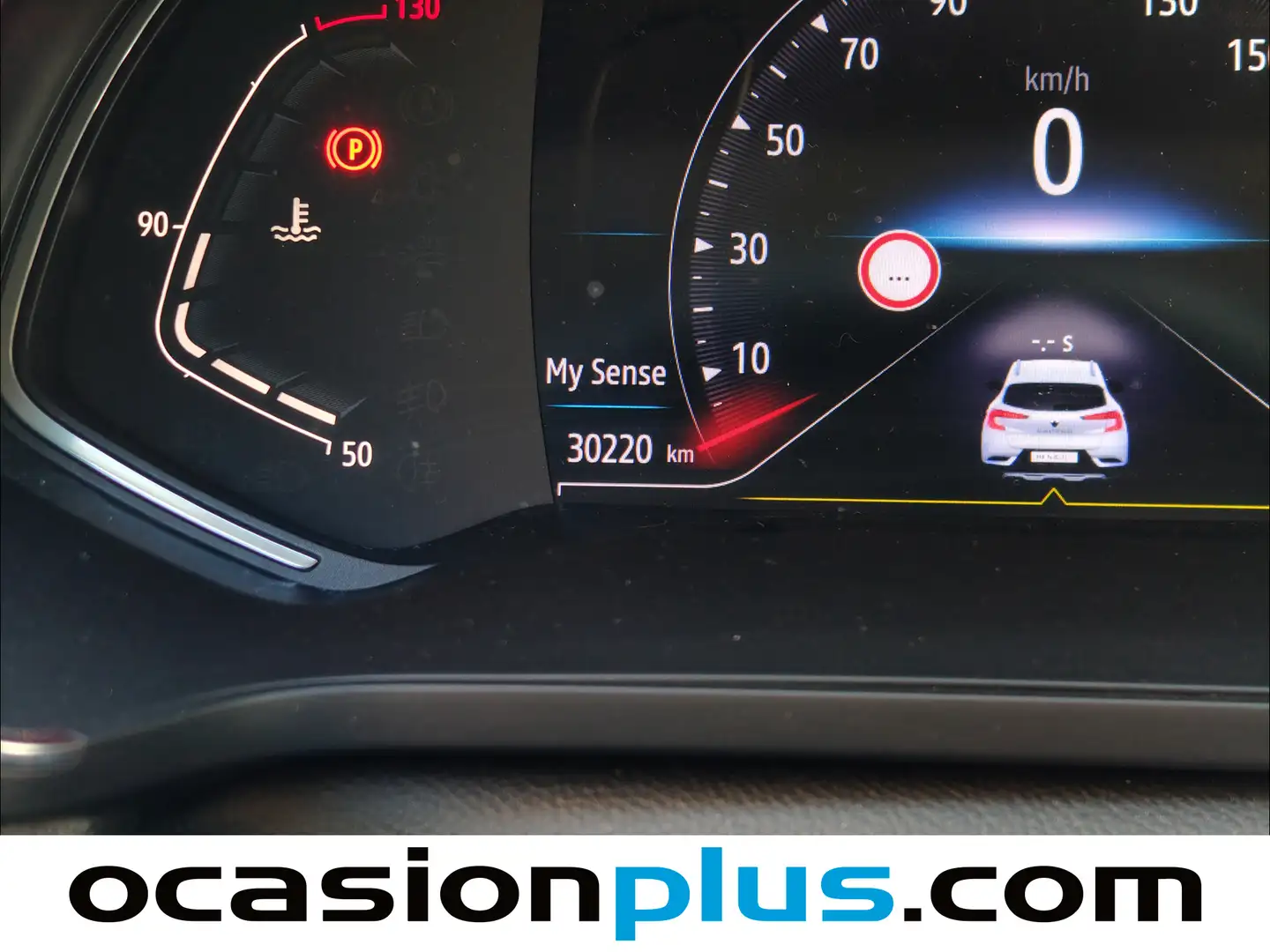 Foto Renault Captur Renault Captur Zen+ TCe (130 CV) GPF EDC