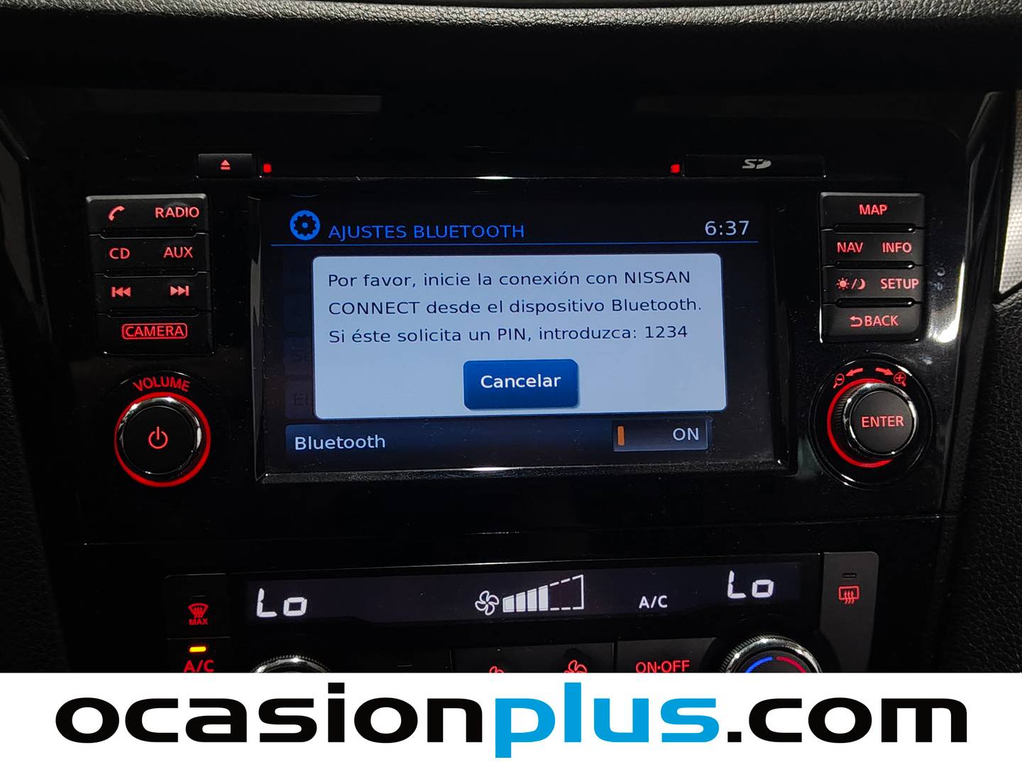 Nissan QASHQAI Nissan Qashqai DIG-T 115 N-Connecta 4x2 (115 CV) de segunda mano