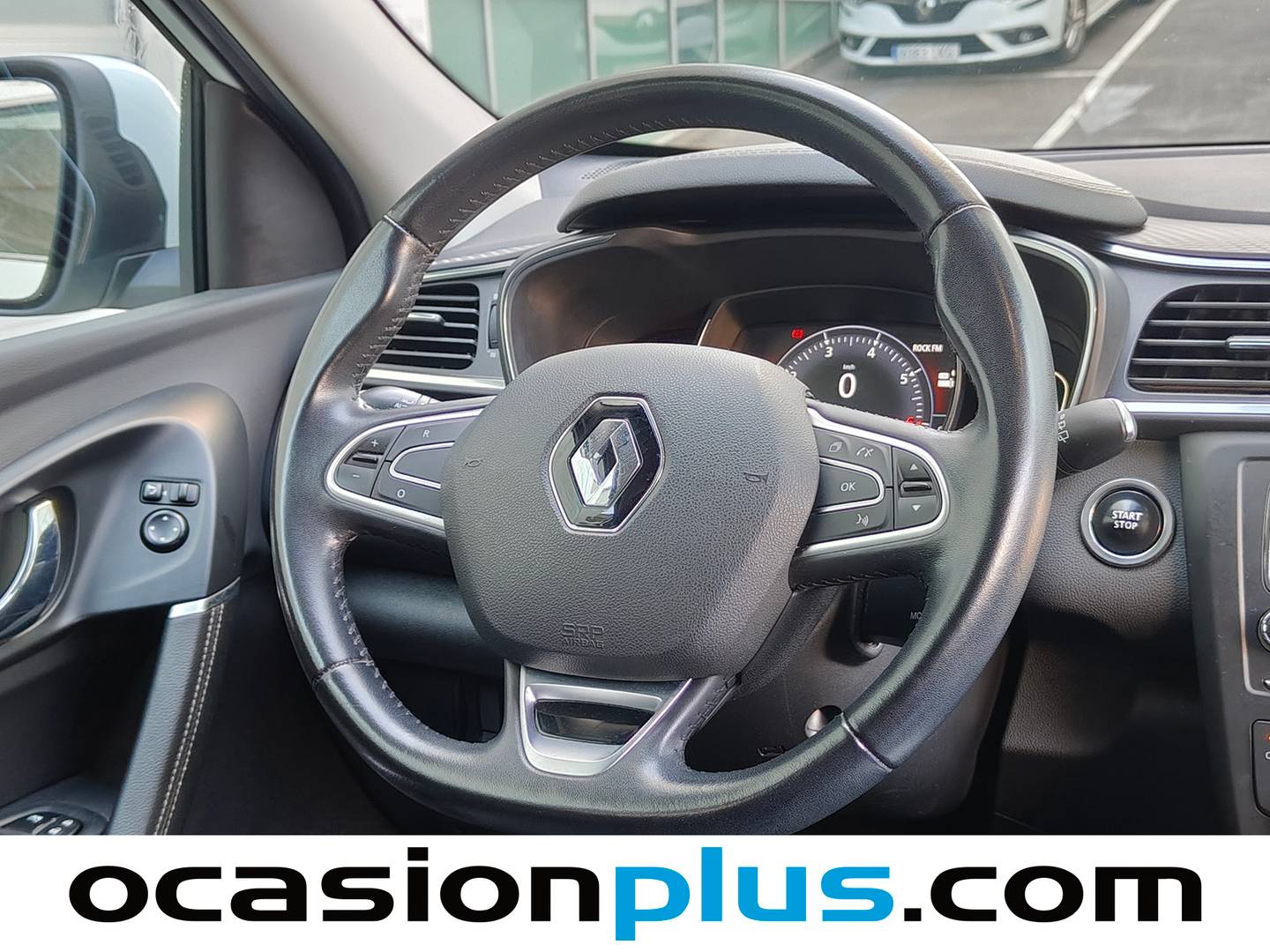 Renault Kadjar Renault Kadjar Zen Energy TCe (130 CV) manual