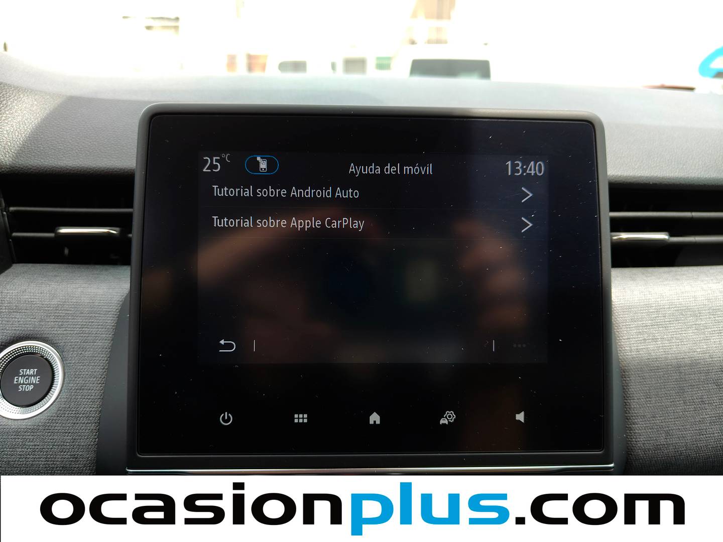 Extras y acabados del Renault Clio Renault Clio Generation Eco-G GLP (100 CV)