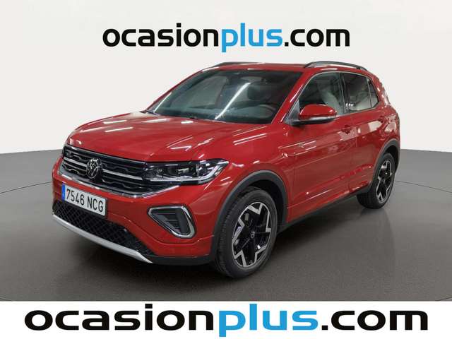 Volkswagen T Cross Segunda Mano