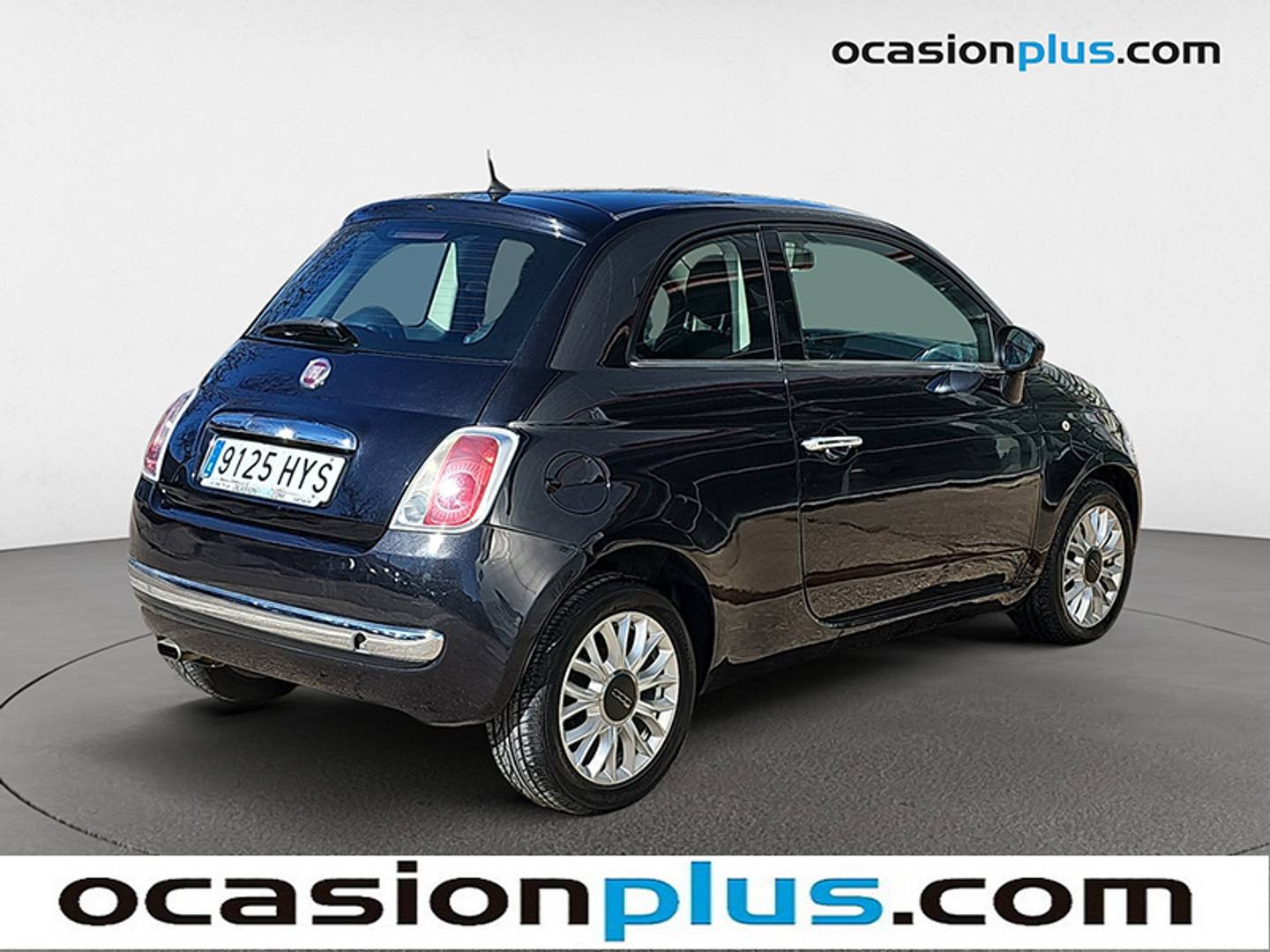 Fiat 500 Fiat 500 1.3 16v MultiJet S&S Lounge (95 CV) 95cv