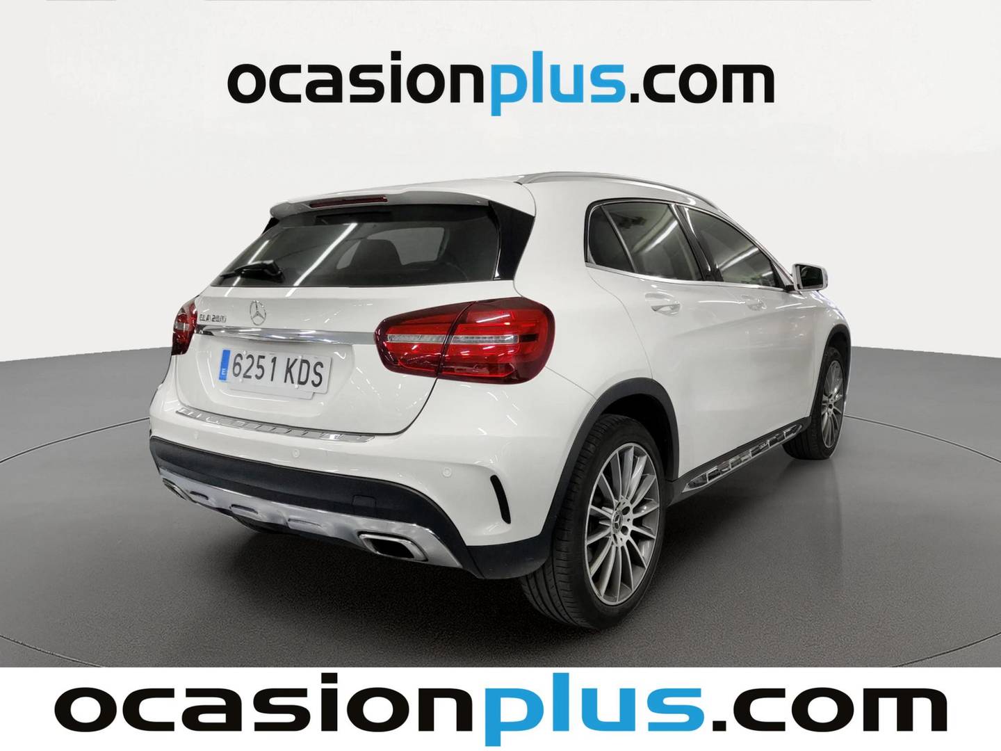Foto Mercedes GLA Mercedes-Benz GLA GLA 200 Pack AMG (156 CV)