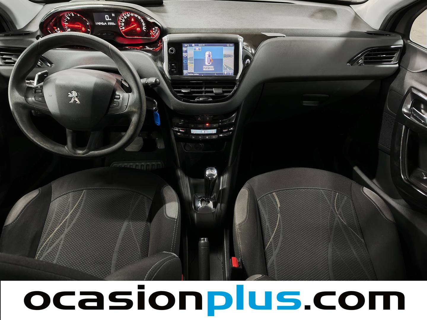 Peugeot 208 Peugeot 208 1.2 PureTech S&S Active ETG5 (82 CV) de ocasión