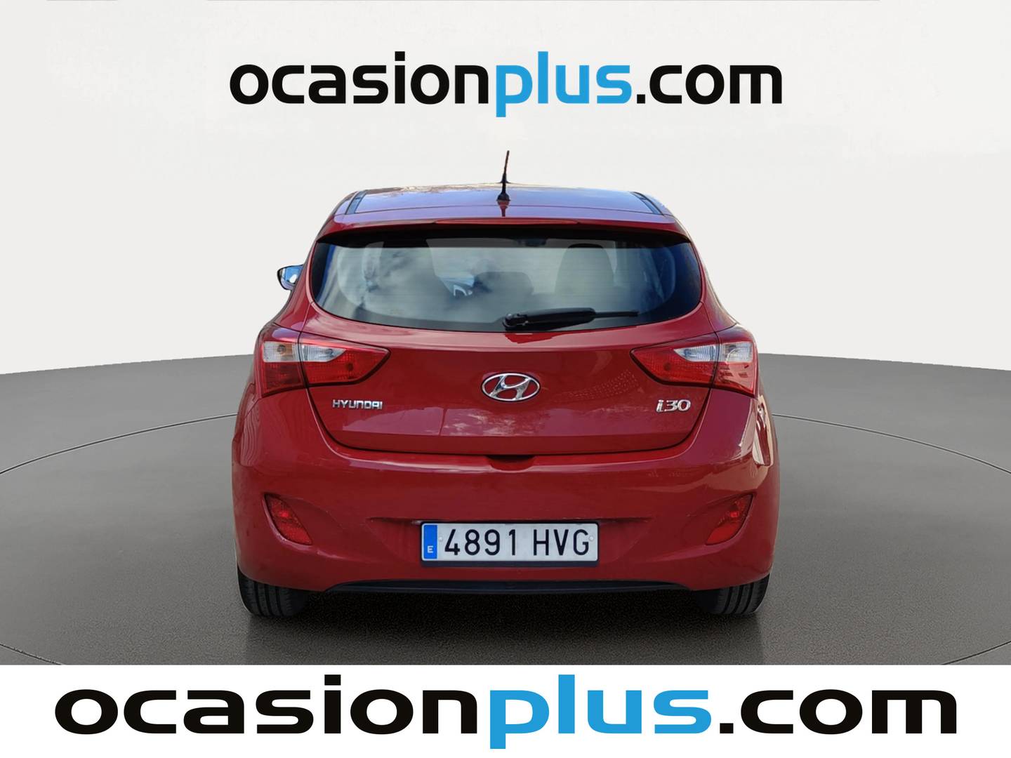 Foto Hyundai i30 Hyundai i30 1.4 Klass  (100 CV)