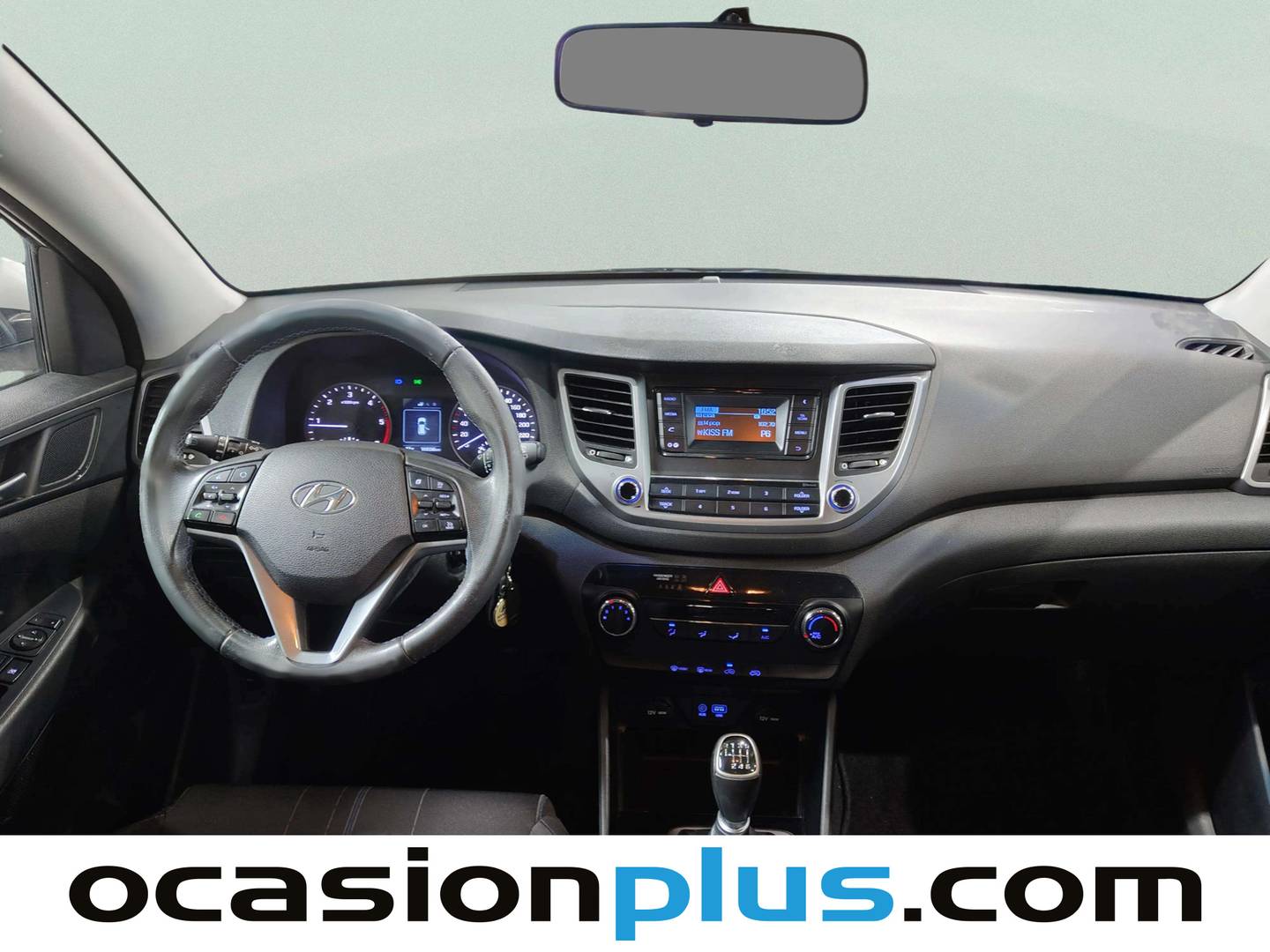 Hyundai Tucson Hyundai Tucson 1.7 CRDI BlueDrive Essence 4x2 (115 CV) de ocasión