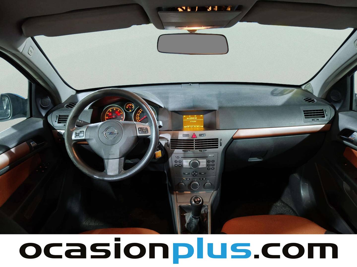 Opel Astra Opel Astra 1.6 Enjoy (105 CV) de ocasión
