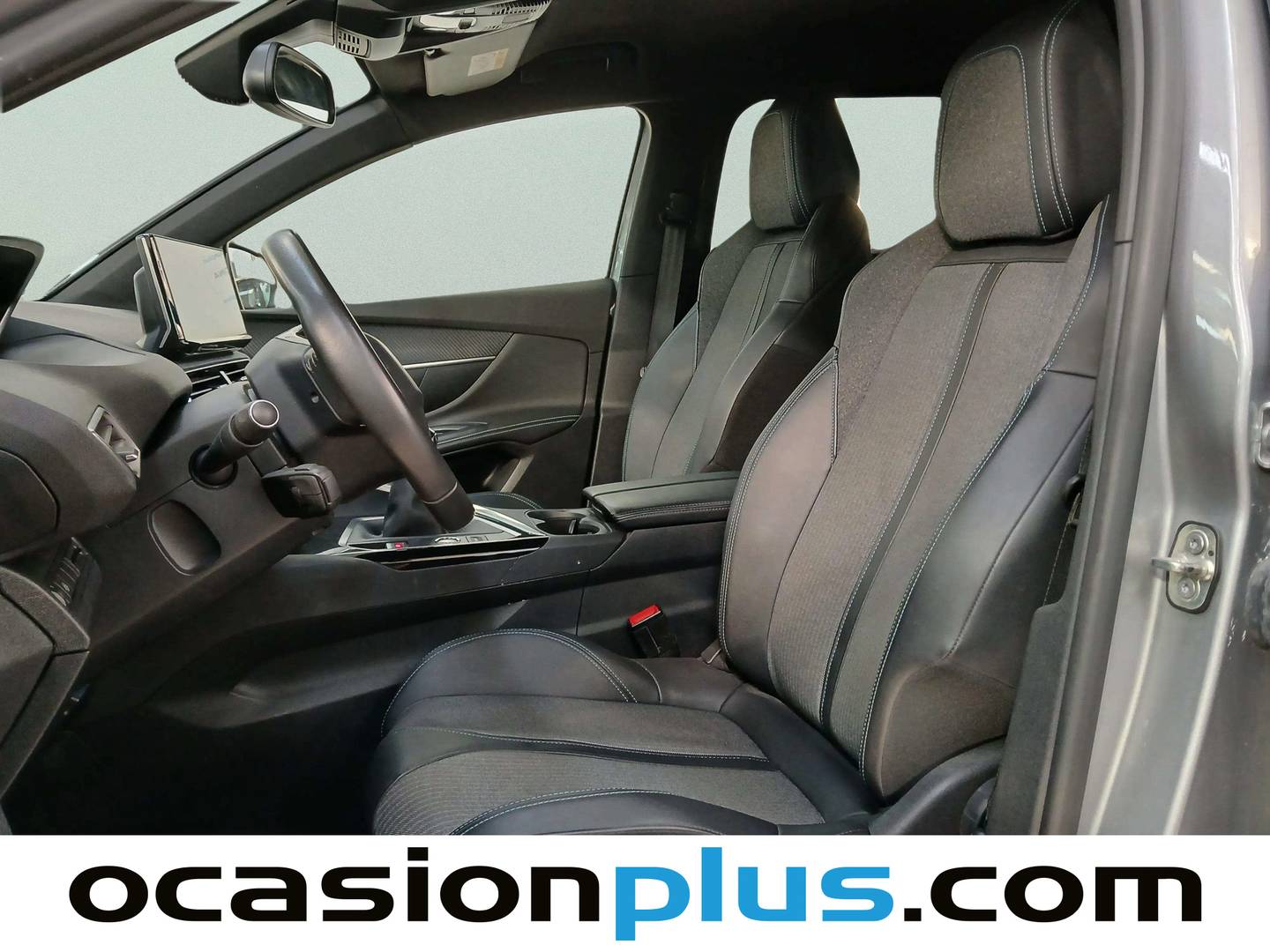 Foto asientos traseros Peugeot 5008 Peugeot 5008 PureTech 130 S&S Allure Pack (130 CV) 7 Plazas