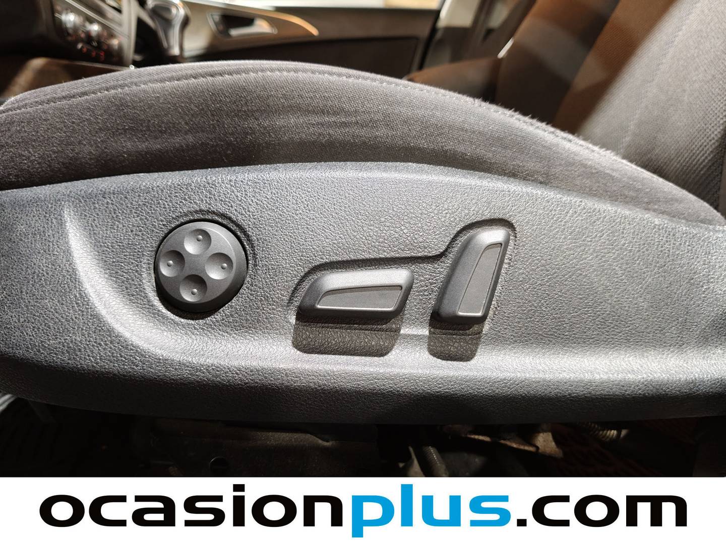 Acabados Audi A6 Audi A6 3.0 TDI quattro (245 CV) S tronic