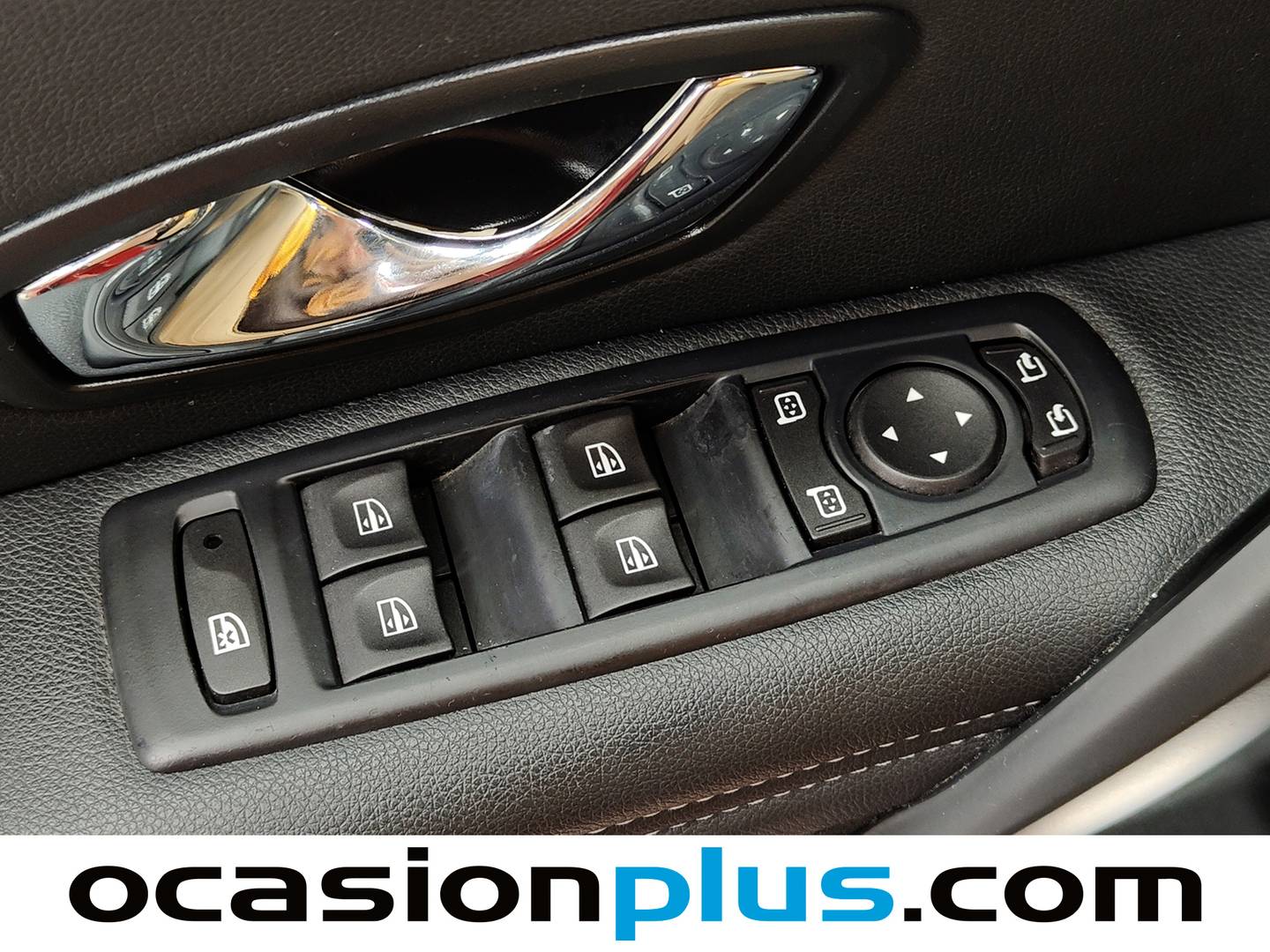Foto del mantenimiento del Renault Mégane Renault Megane Sport Tourer Bose Energy TCe (130 CV) EDC