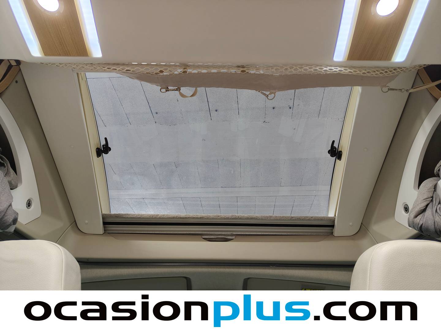 Benimar PERSEO Benimar PERSEO 2.3 D (130CV) 4 Plazas diésel