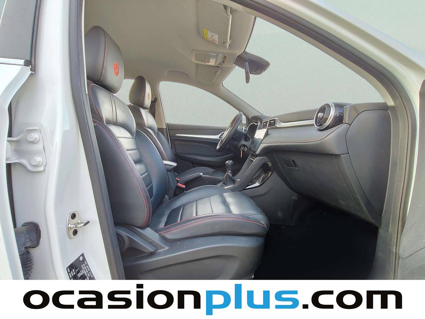 Foto MG ZS MG ZS 1.5 Luxury (106 CV)