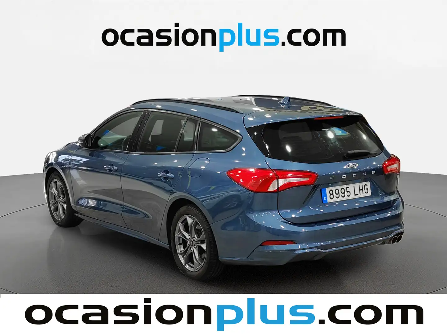 Foto Ford Focus Ford Focus SportBreak 1.0 Ecoboost ST-Line (125 CV)