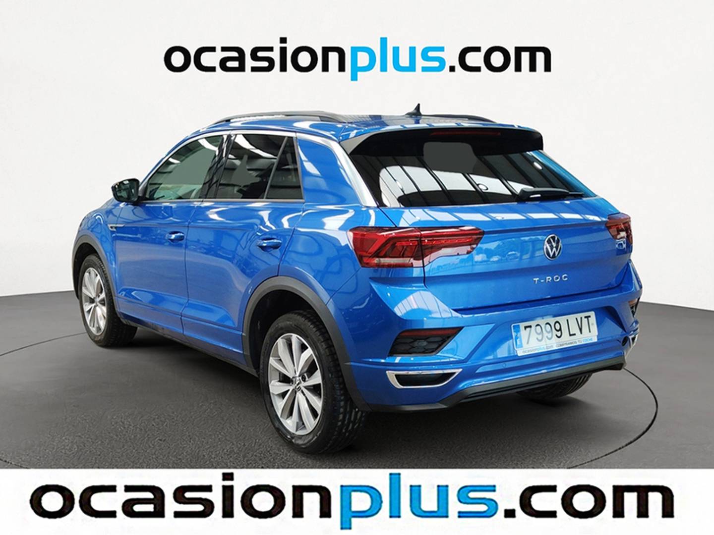 Foto Volkswagen T-Roc Volkswagen T-Roc Advance R-Line 1.0 TSI (110 CV)