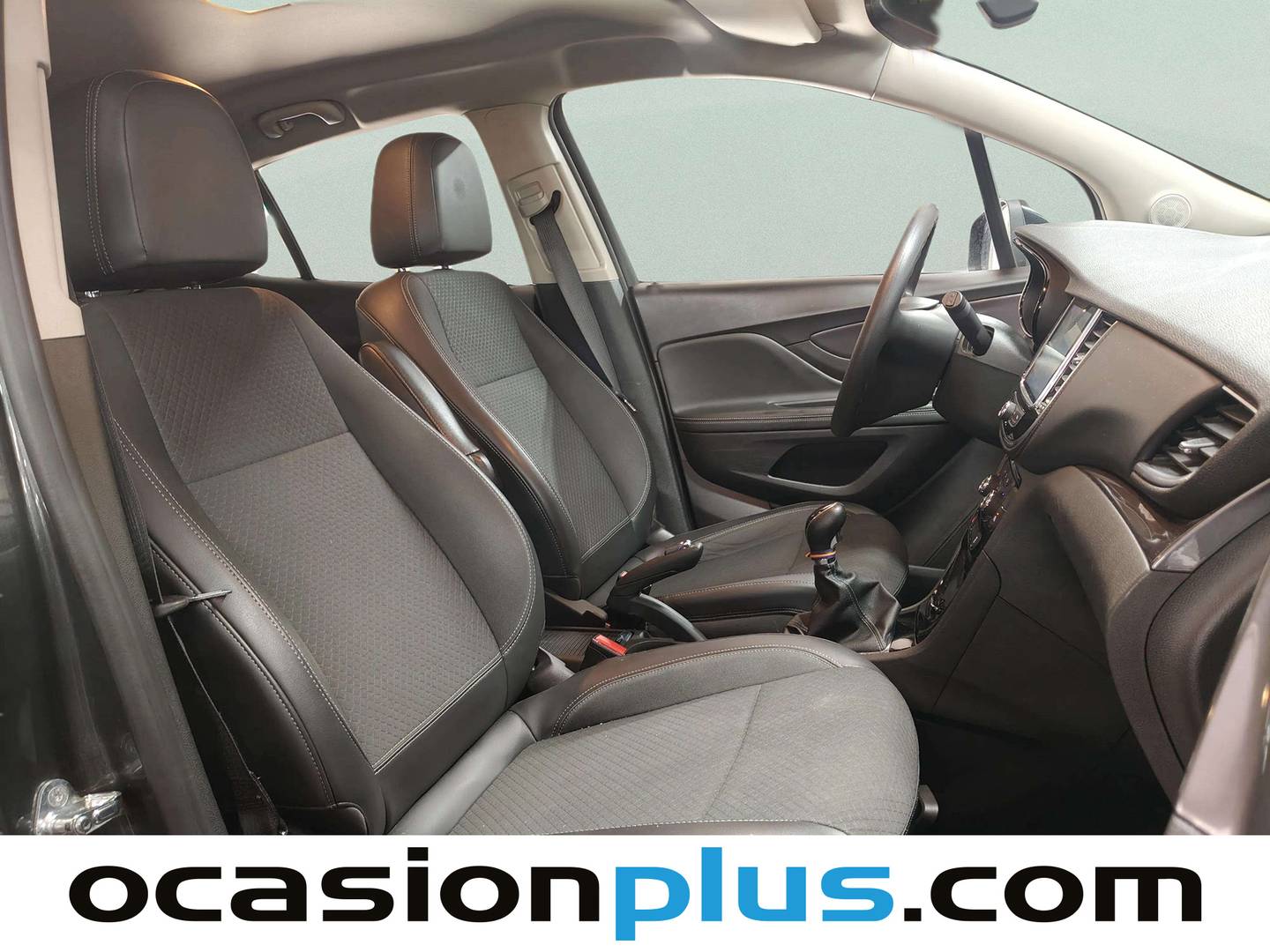Opel Mokka X Opel Mokka X 1.4 Turbo S&S Color Edition 4X2 (140 CV) manual