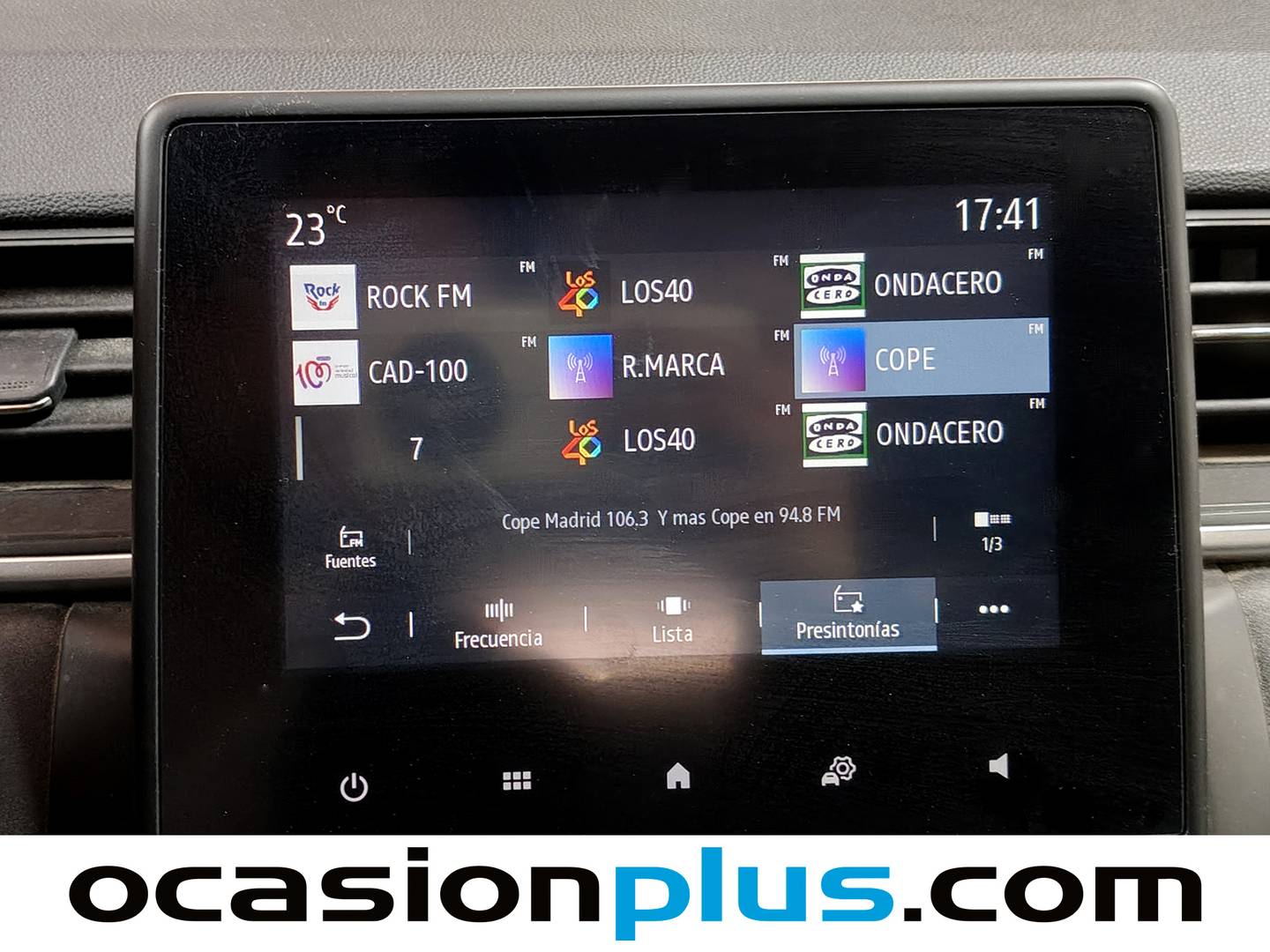 Mitsubishi ASX Mitsubishi ASX 100T Motion (91 CV) gasolina