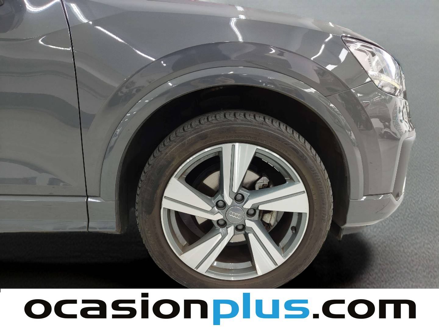 Audi Q2 Audi Q2 sport 30 TDI (116 CV) de ocasión