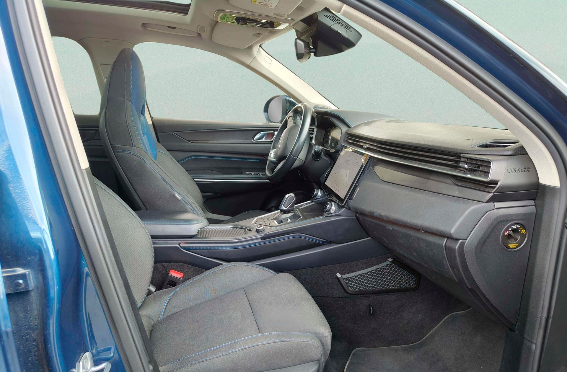 Lynk & Co 01 1.5 PHEV - foto 22