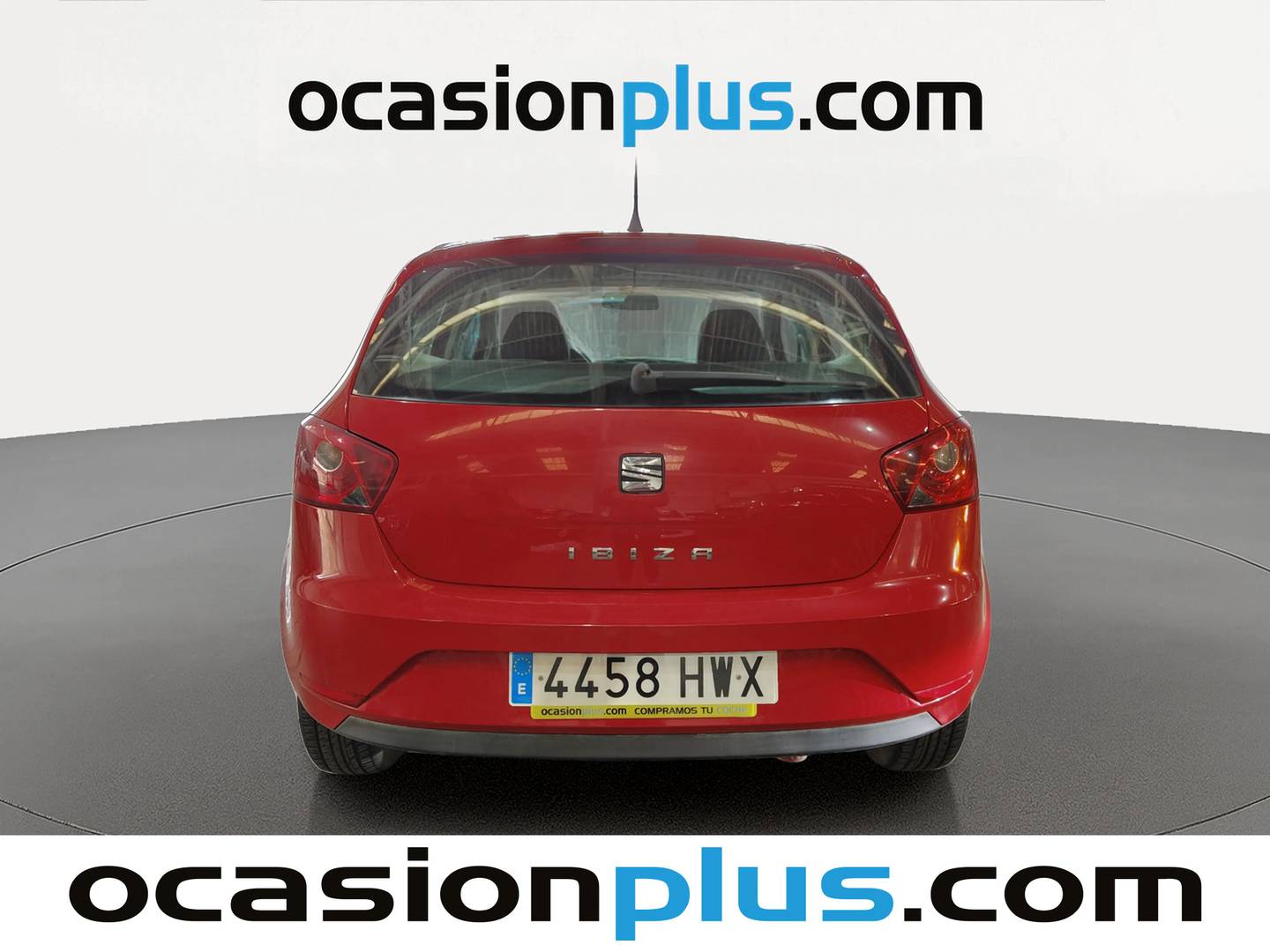 Seat Ibiza SEAT Ibiza 1.2 12v Reference (70 CV) 70cv