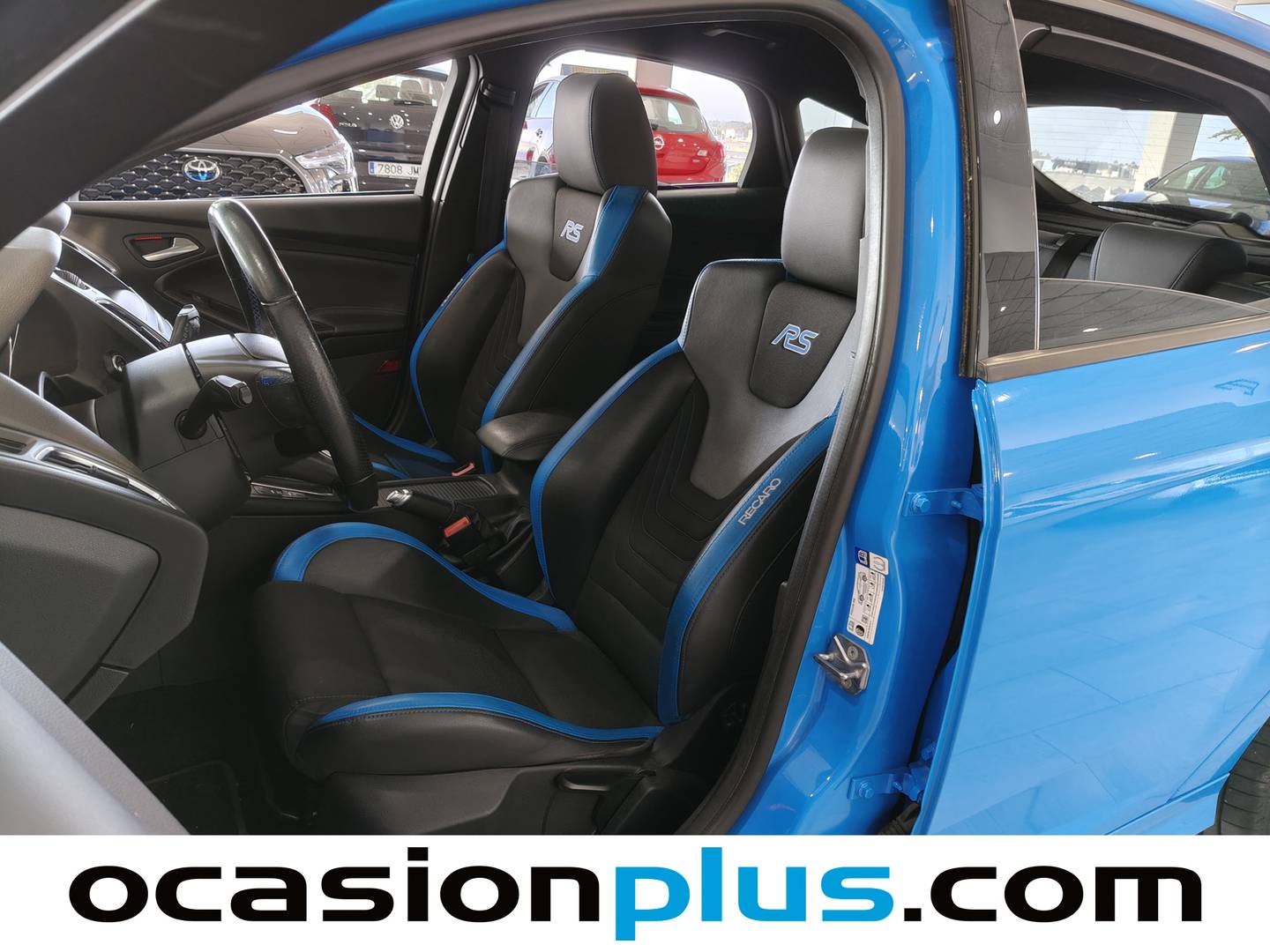 Ford Focus Ford Focus 2.3 EcoBoost RS 4x4 (350 CV) al mejor precio