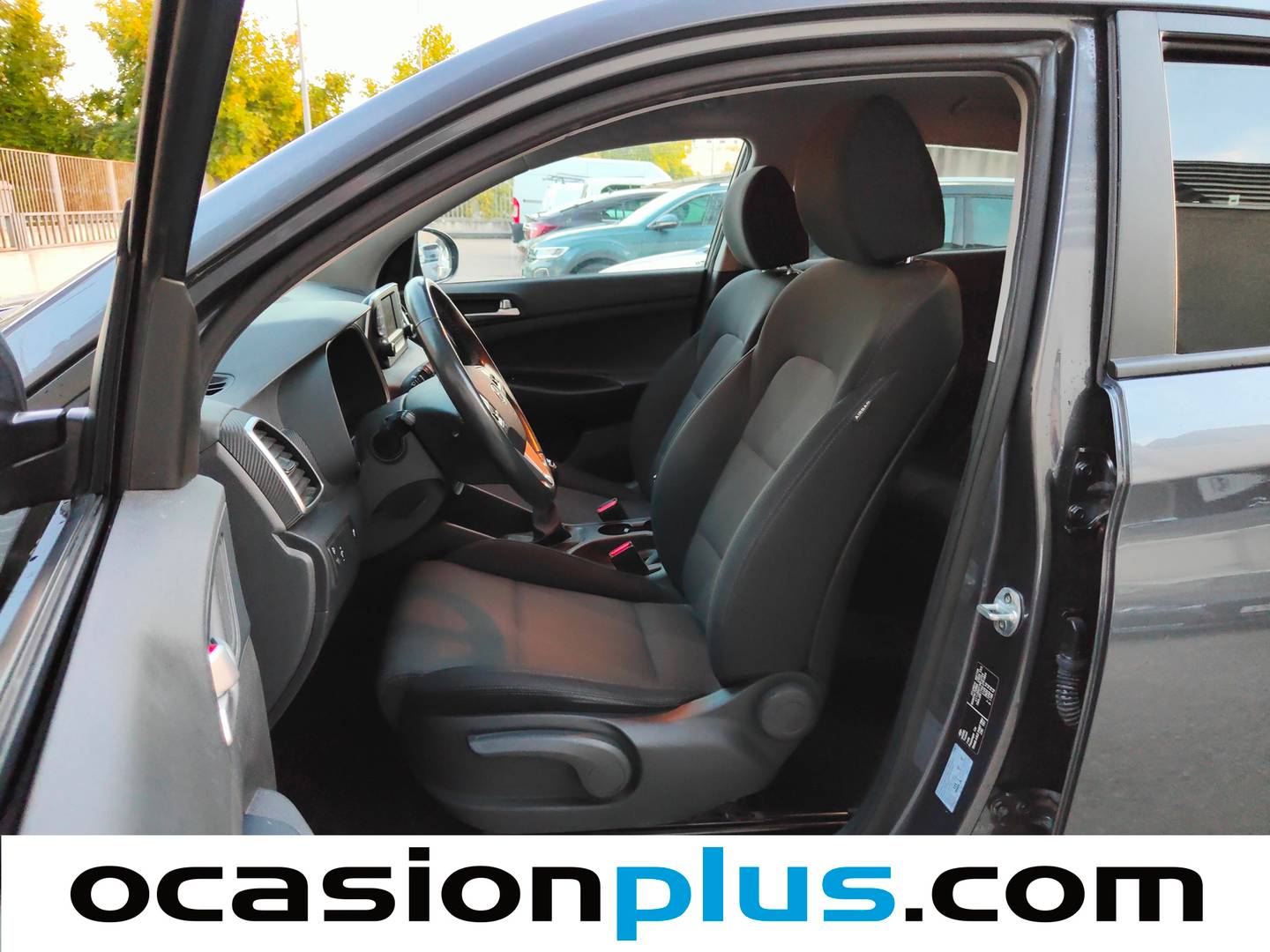 Hyundai Tucson Hyundai Tucson 1.6 CRDI Essence 4x2 (116 CV) manual