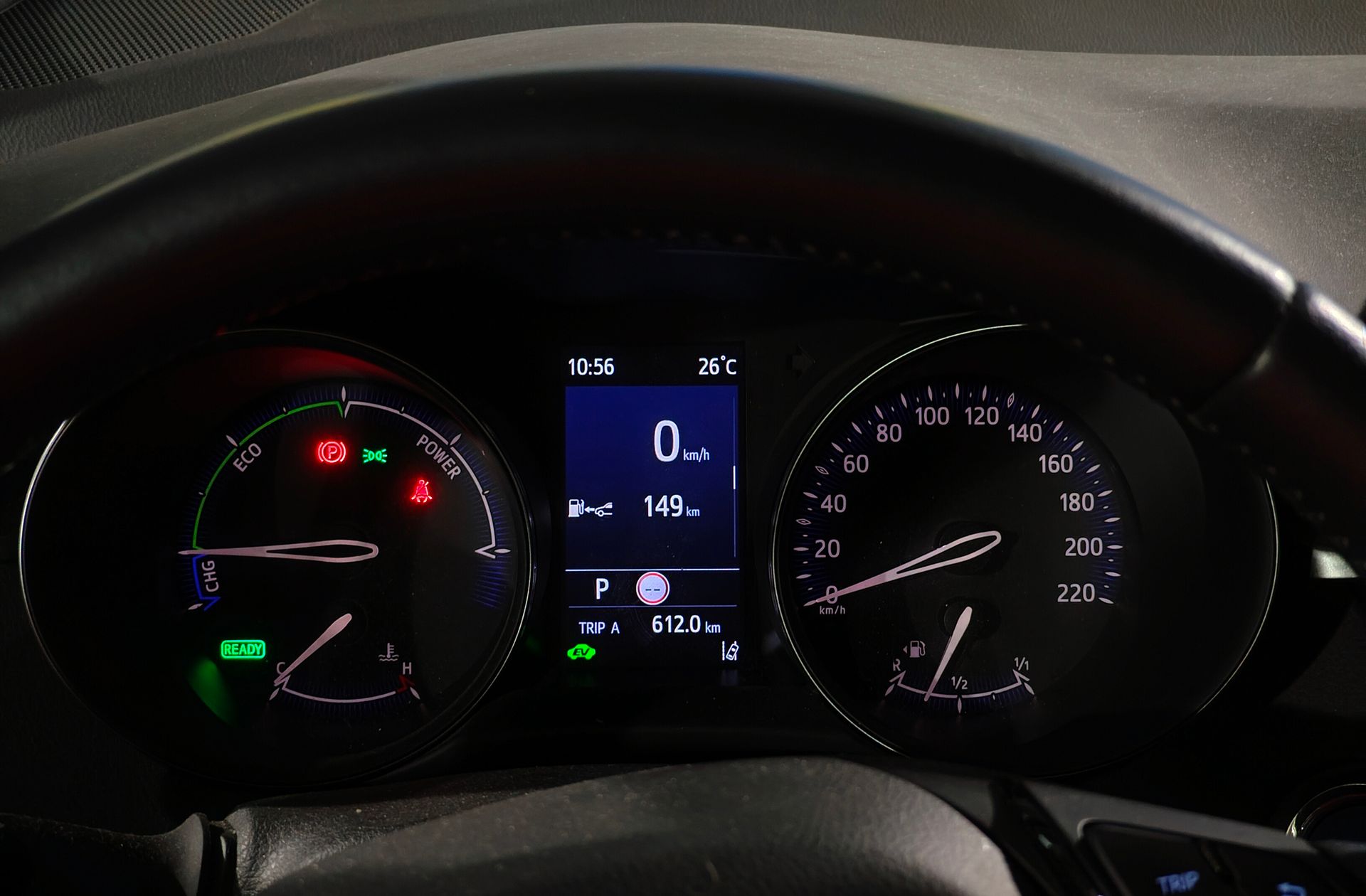 Toyota C-HR 180H Advance - foto 24