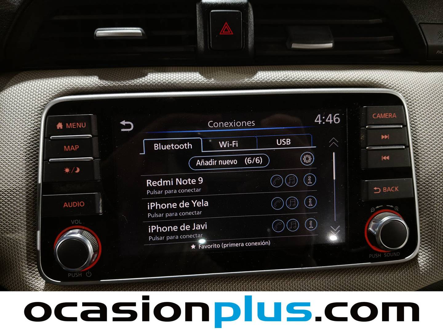 Nissan Micra Nissan Micra IG-T 100 Acenta (100 CV) al mejor precio