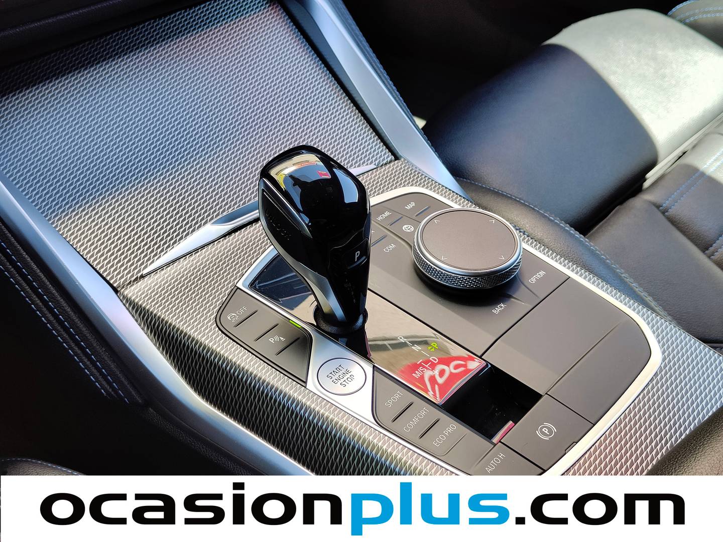 BMW Serie 4 BMW Serie 4 420d Gran Coupe (190 CV) Pack M de segunda mano