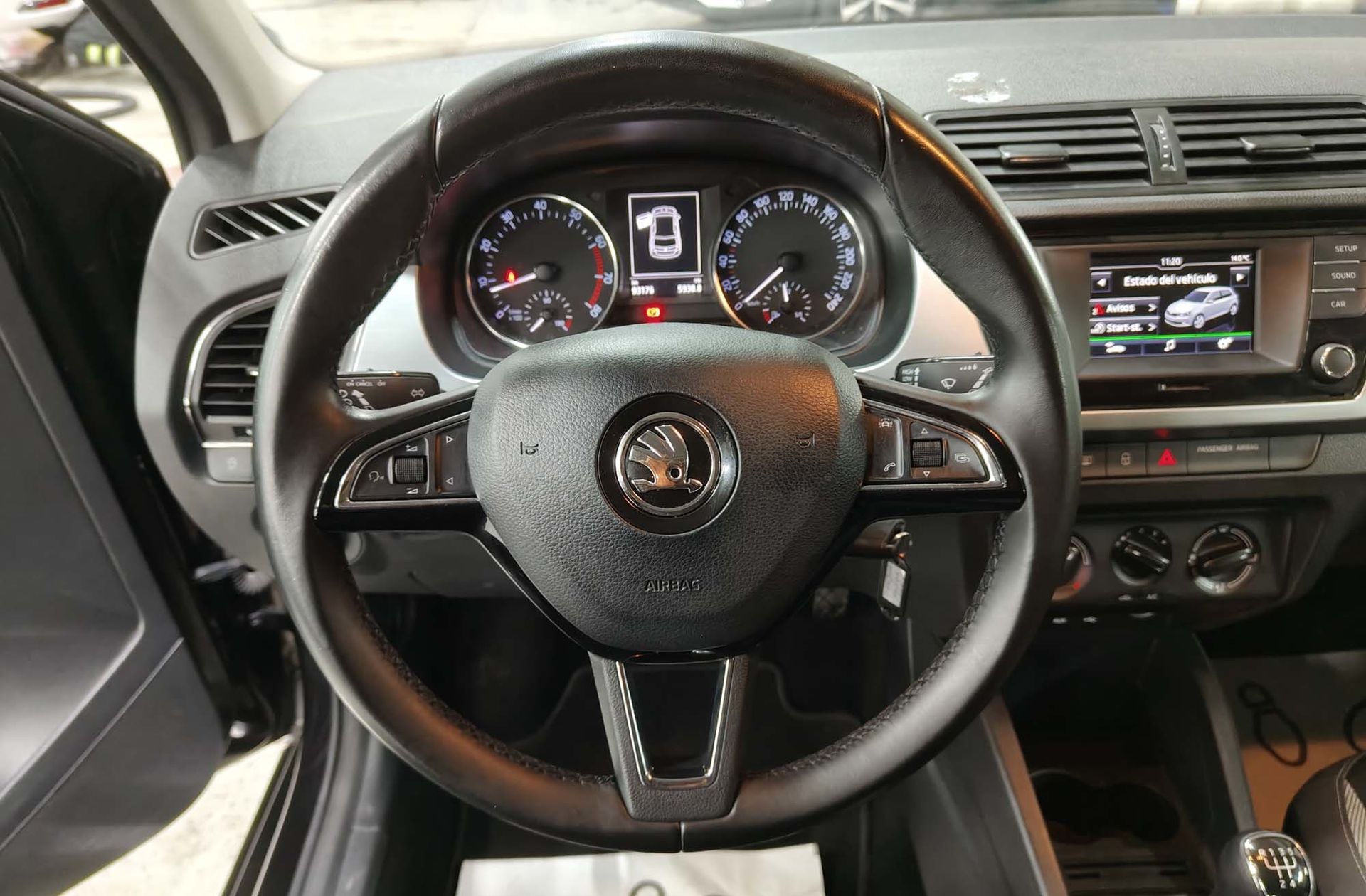 Škoda Fabia 1.2 TSI Ambition - foto 16