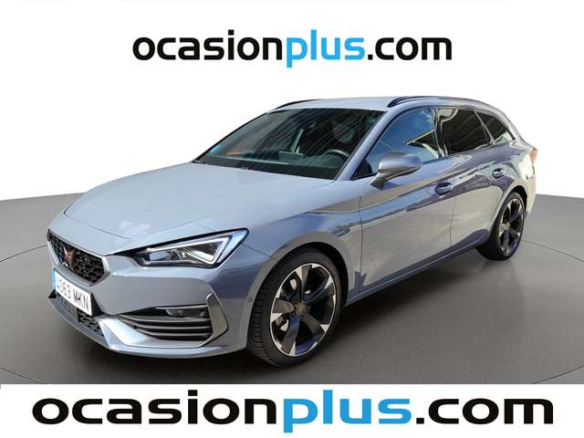 Cupra León Sportstourer 1.5 eTSI DSG (150 CV) de segunda mano
