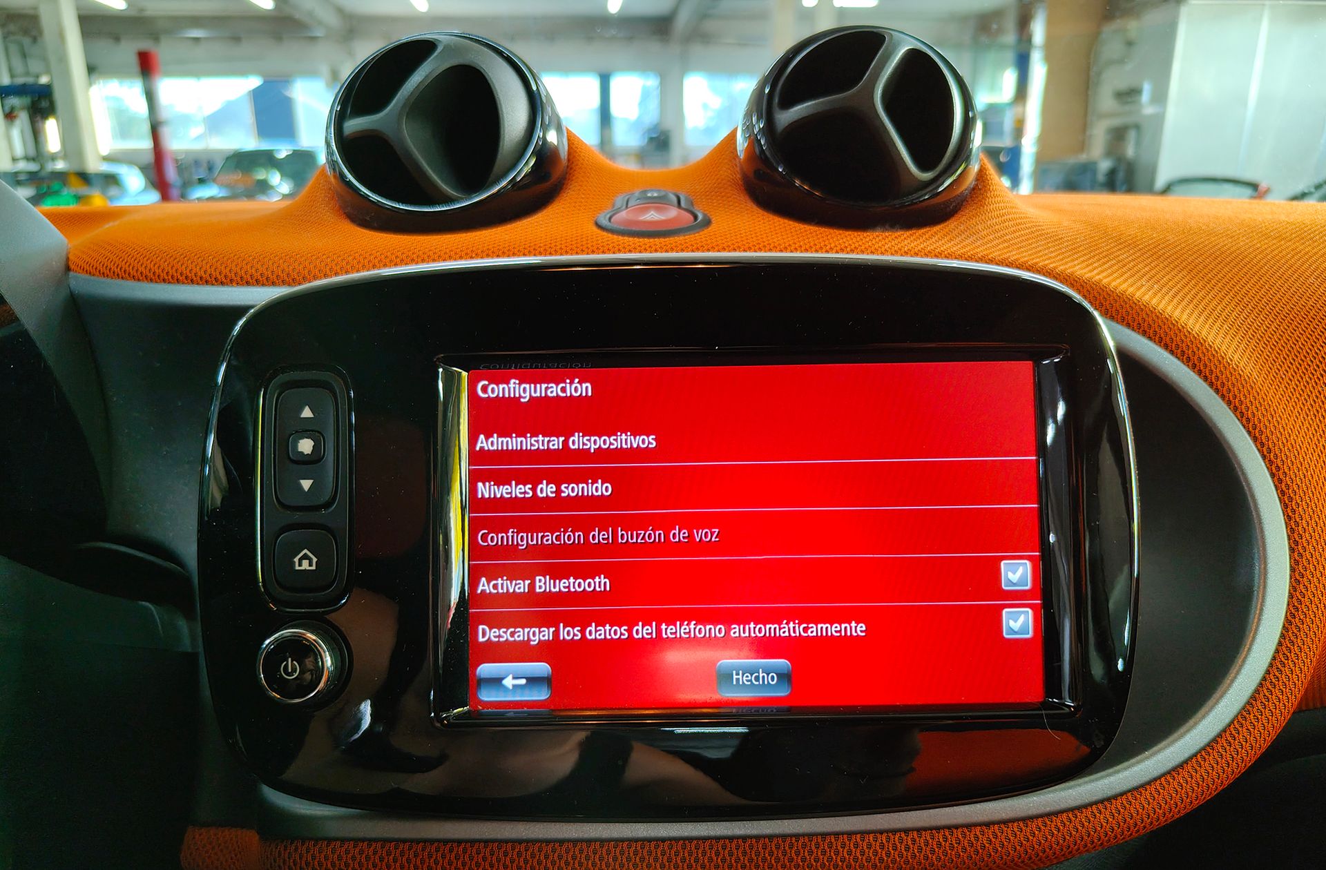 smart fortwo Coupe 66 Passion - foto 9