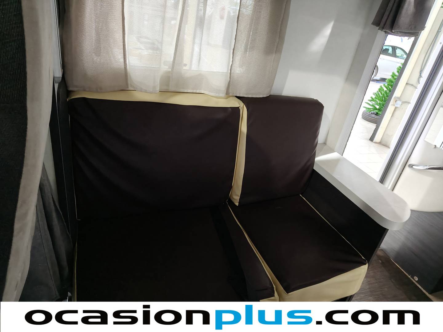 Foto Benimar Mileo 263 Benimar Mileo 263 2.3 Diesel (140 CV)