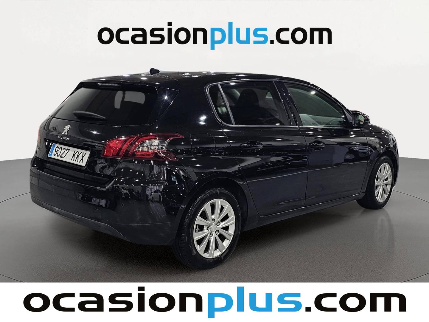 Foto trasera Peugeot 308 Peugeot 308 PureTech 130 S&S Style (130 CV) derecha