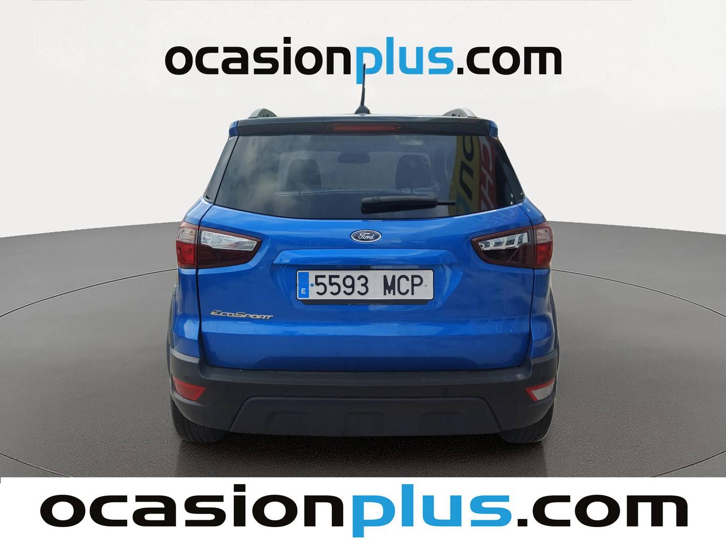Ford EcoSport Ford EcoSport 1.0T EcoBoost S&S Active (125 CV) al mejor precio