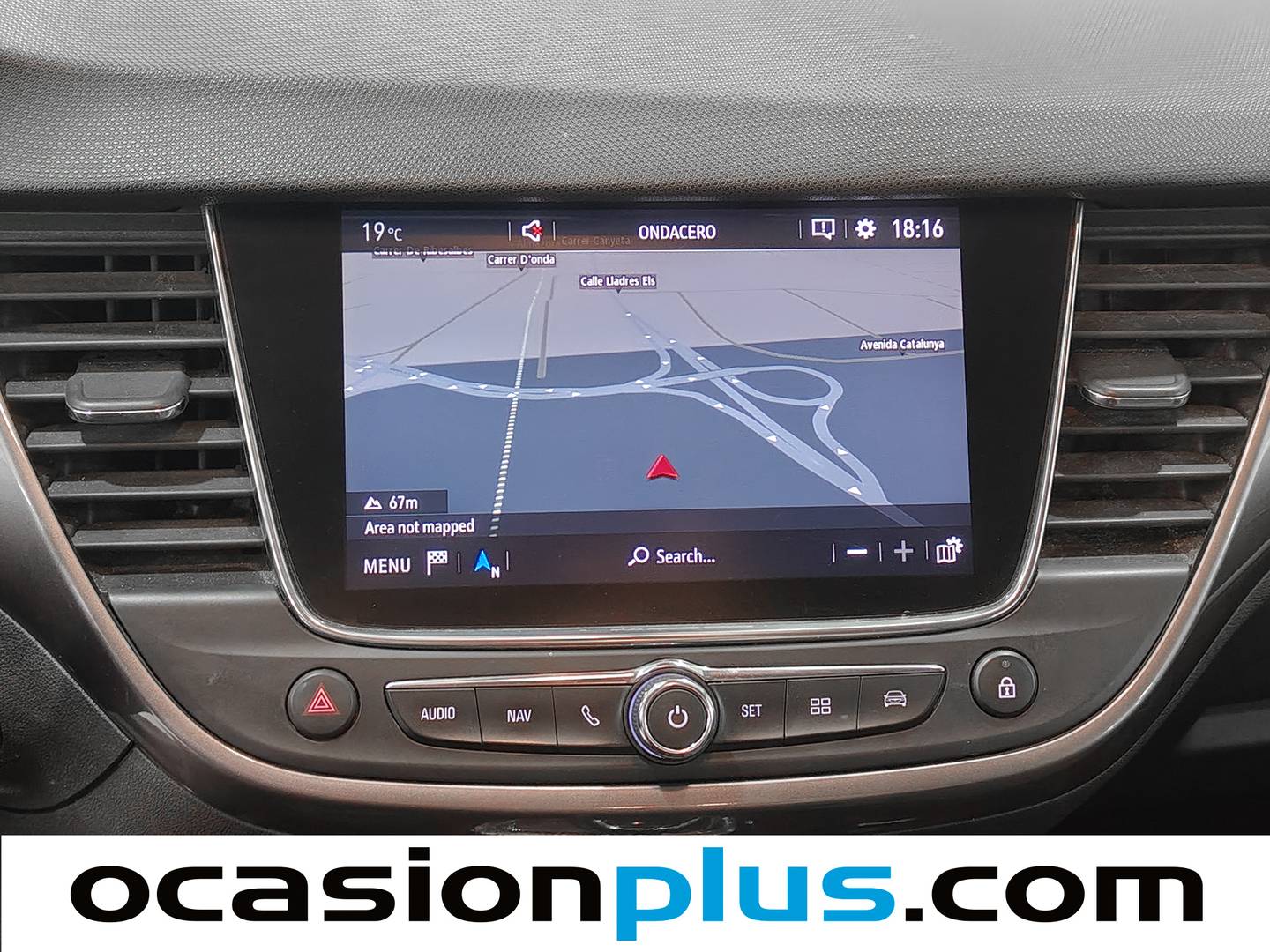 Foto Opel Crossland X Opel Crossland X 1.2 Turbo S&S Innovation Auto (130 CV)