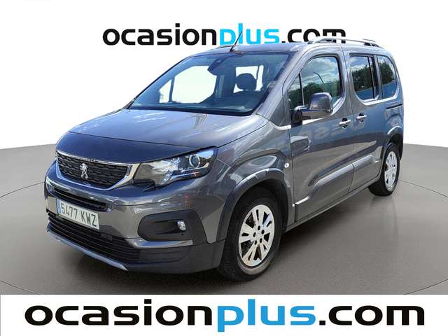 Peugeot Rifter PureTech 110 Allure Standard (110 CV) de segunda mano