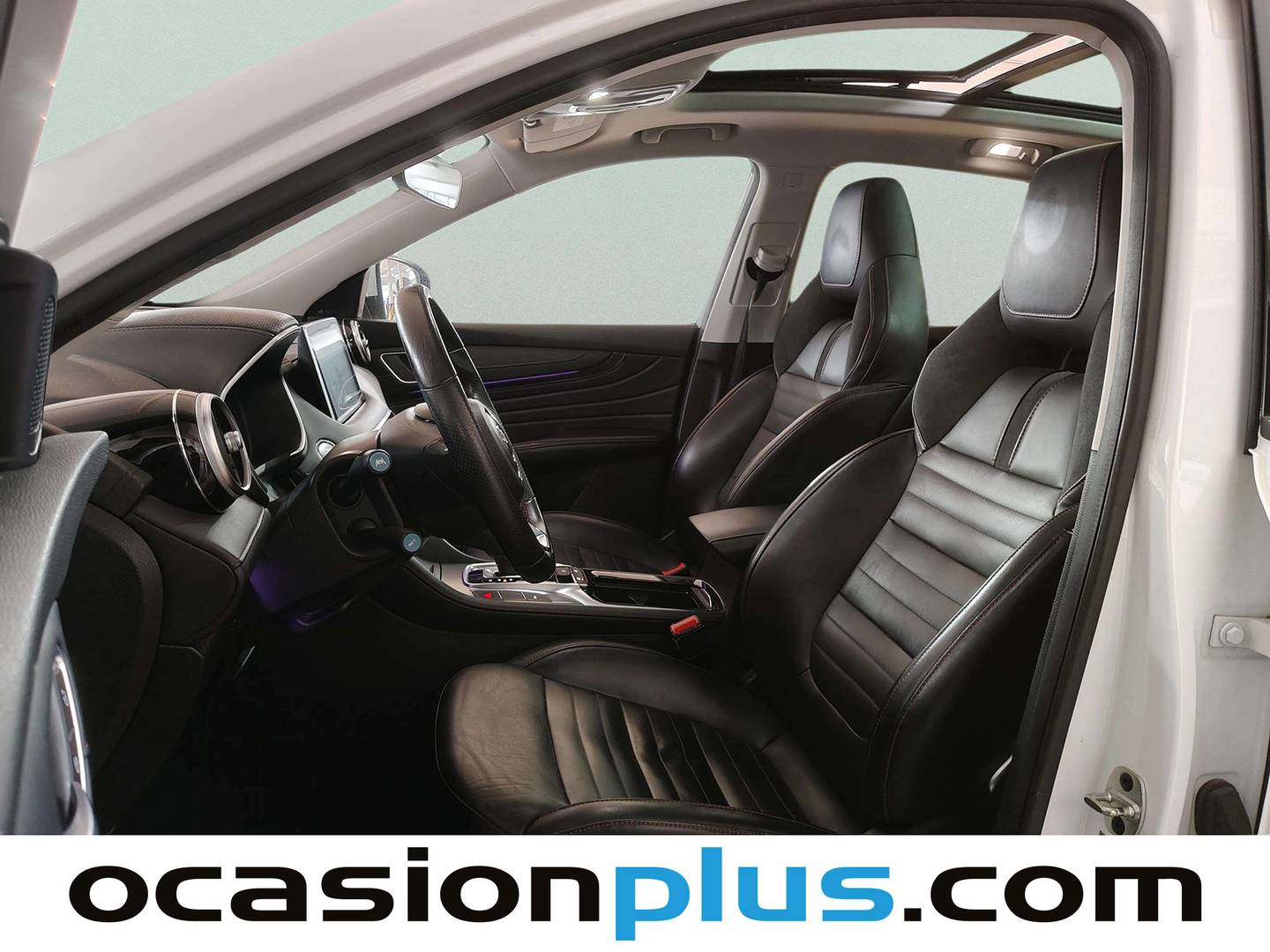 Foto asientos delanteros MG eHS MG eHS 1.5 T-GDI PHEV Luxury (258 CV)