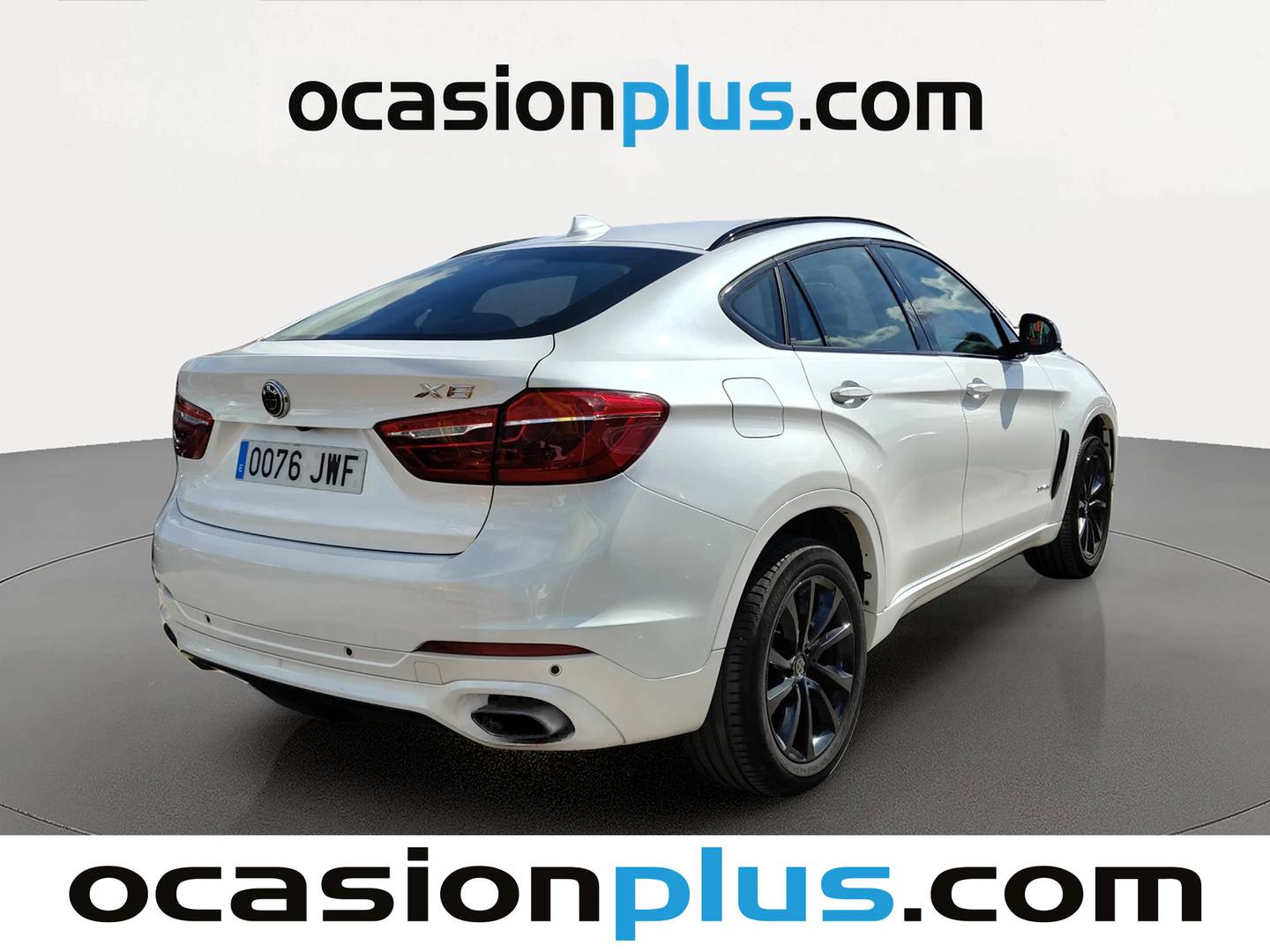 BMW X6 BMW X6 xDrive40d  (313 CV) 313cv