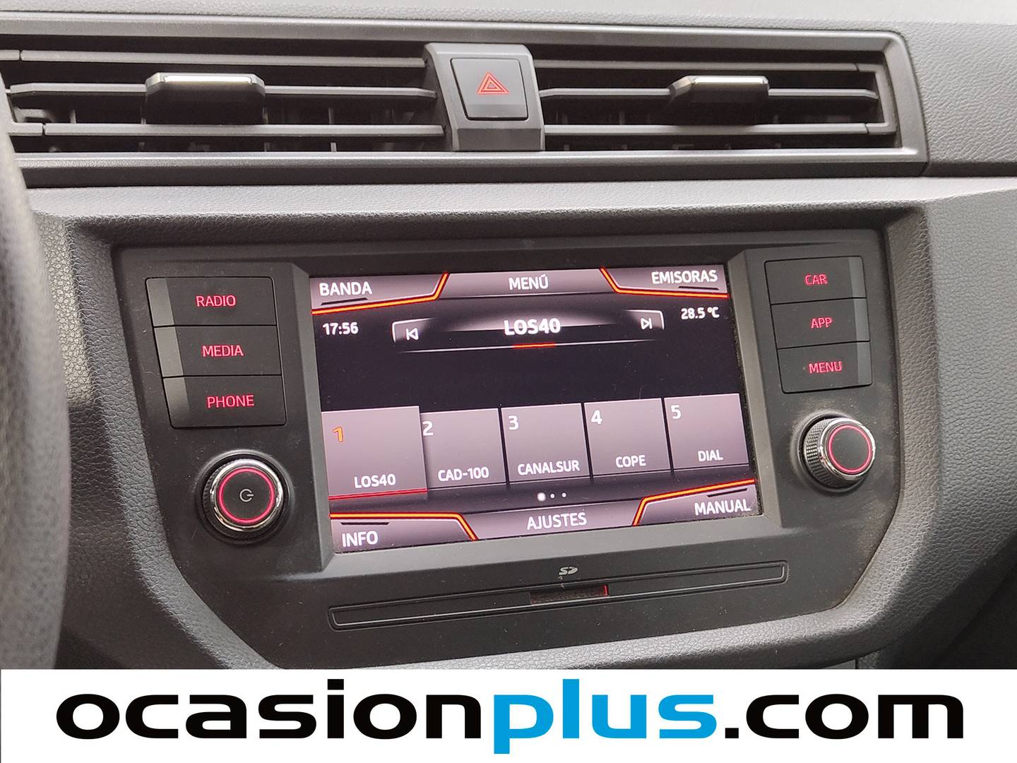 Seat Ibiza Seat Ibiza 1.0 MPI Reference (80 CV) 80cv