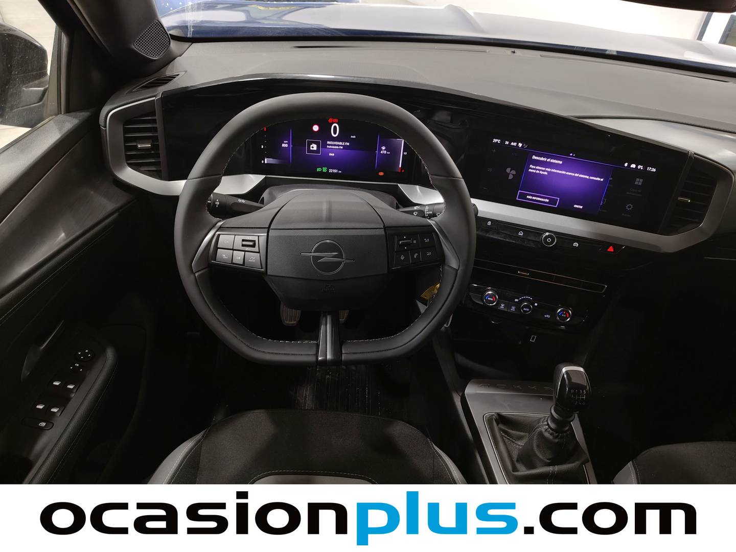 Opel Mokka Opel Mokka 1.2 T GS (136 CV) 2025