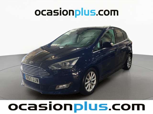 Ford C-Max 1.0 EcoBoost S&S Titanium (125 CV) de segunda mano