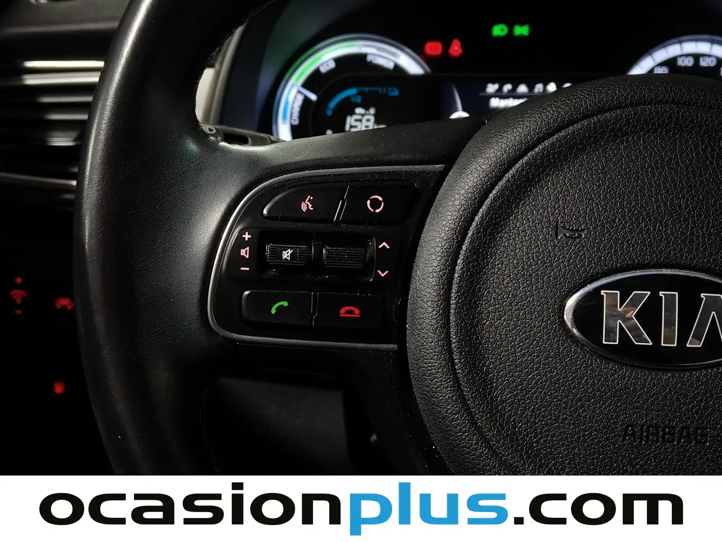 Foto KIA Niro Kia Niro 1.6 GDi HEV Híbrido Emotion (141 CV)