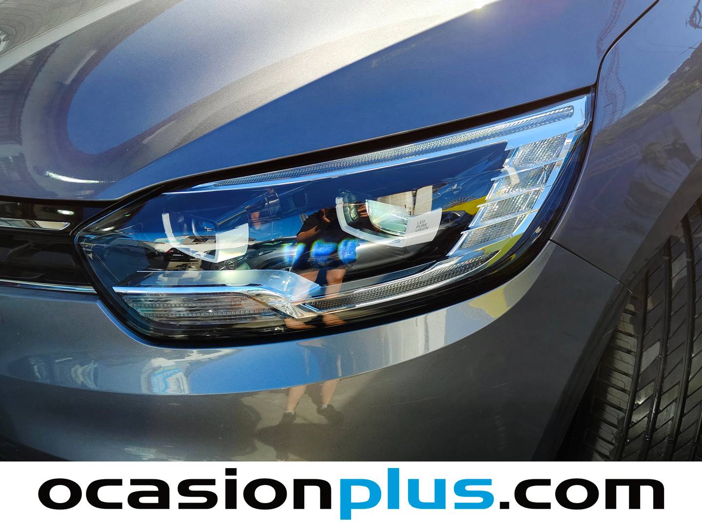 Renault Grand Scénic Renault Grand Scenic Zen TCe (140 CV) GPF 7 Plazas gasolina