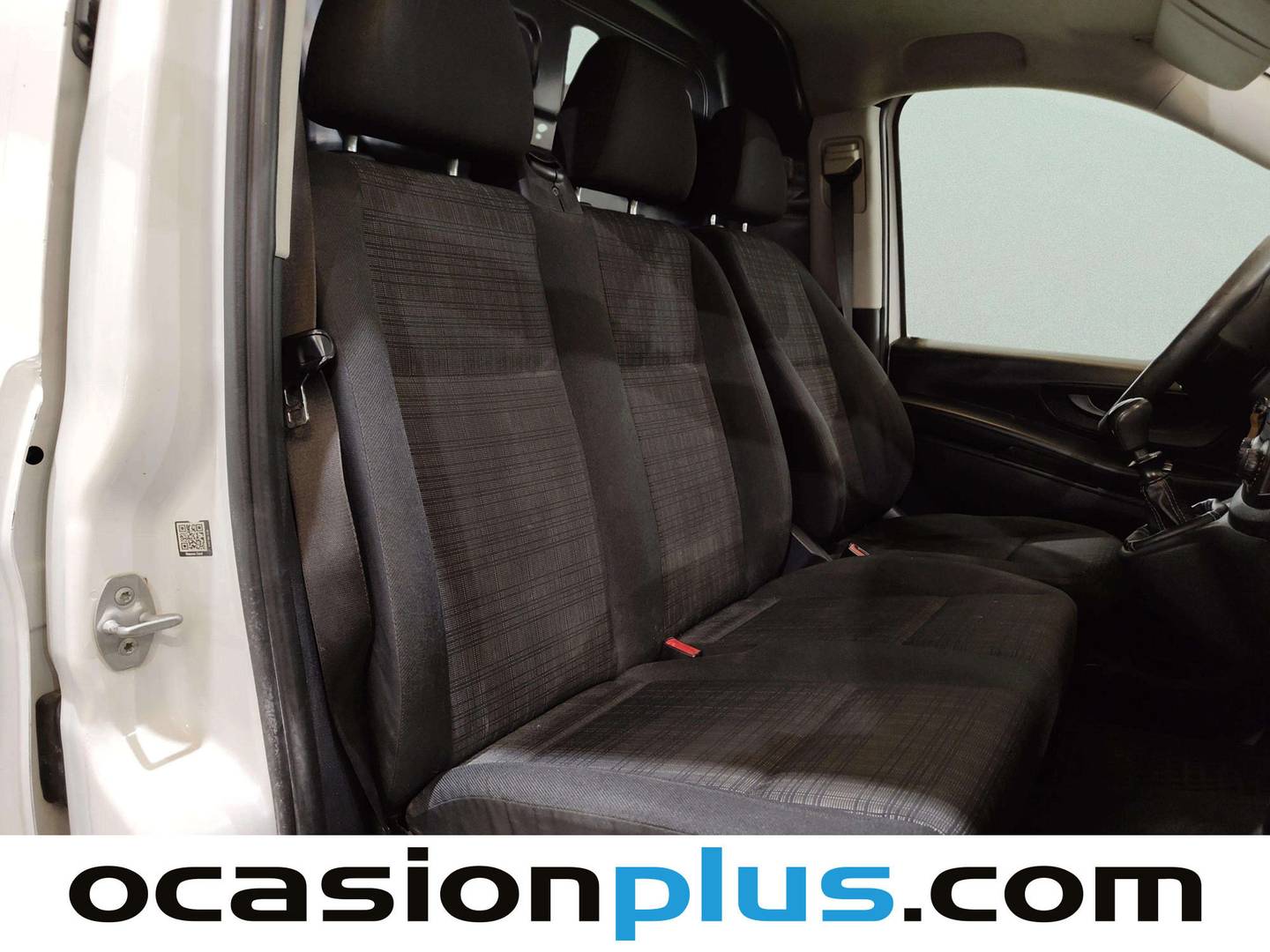 Fotos maletero Mercedes Vito Mercedes Vito Furgon 109 CDI Compacta (88 CV)